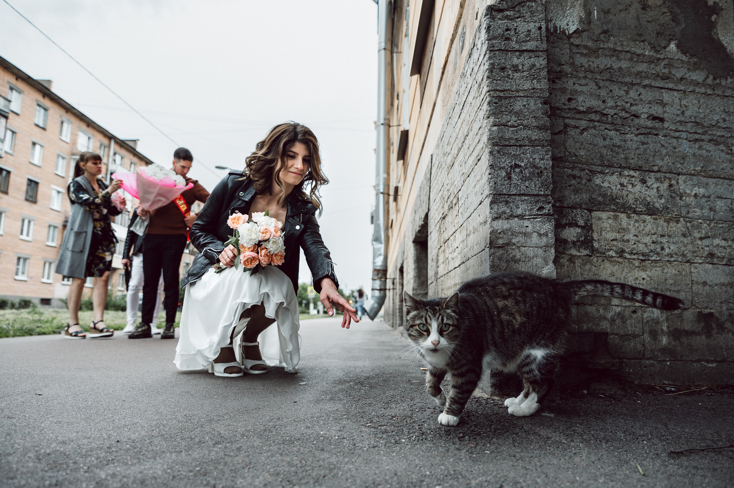 Илья и Дарья. Фотограф в Санкт-Петербурге Александр Беляшов