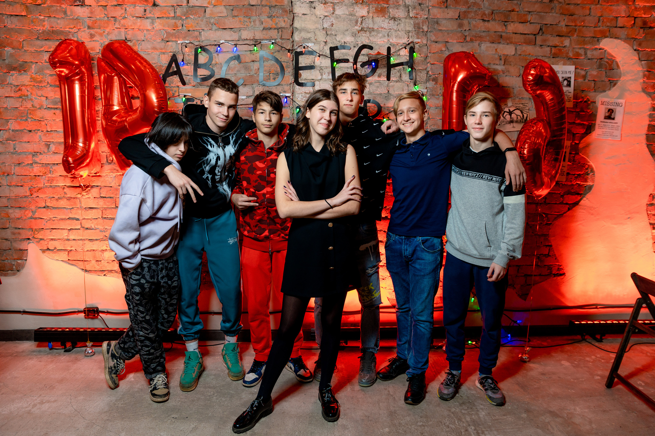 Двойная днюха 🎂🎂. Фотограф в Санкт-Петербурге Александр Беляшов