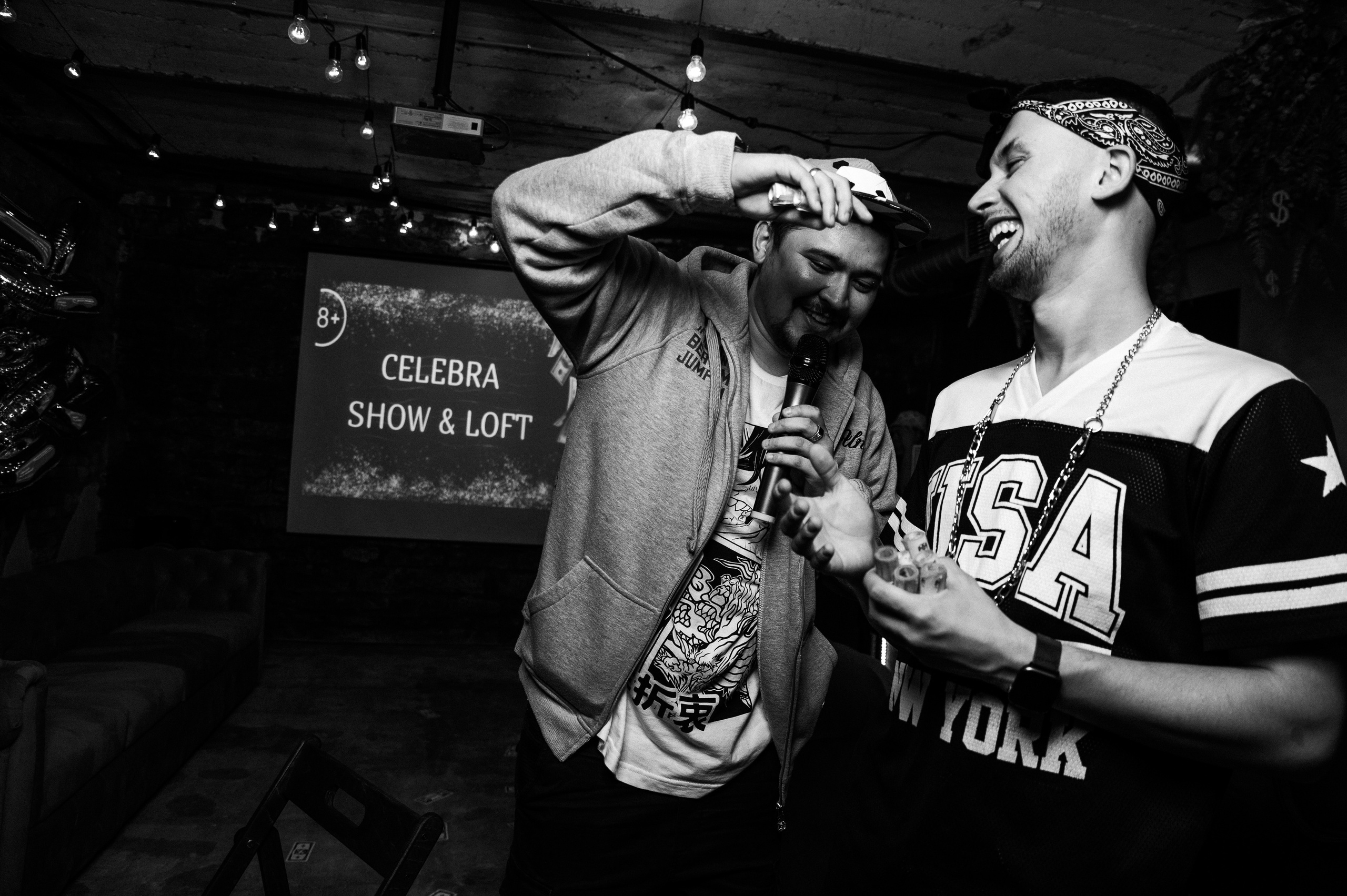 Лофт Celebra. Фотограф в Санкт-Петербурге Александр Беляшов