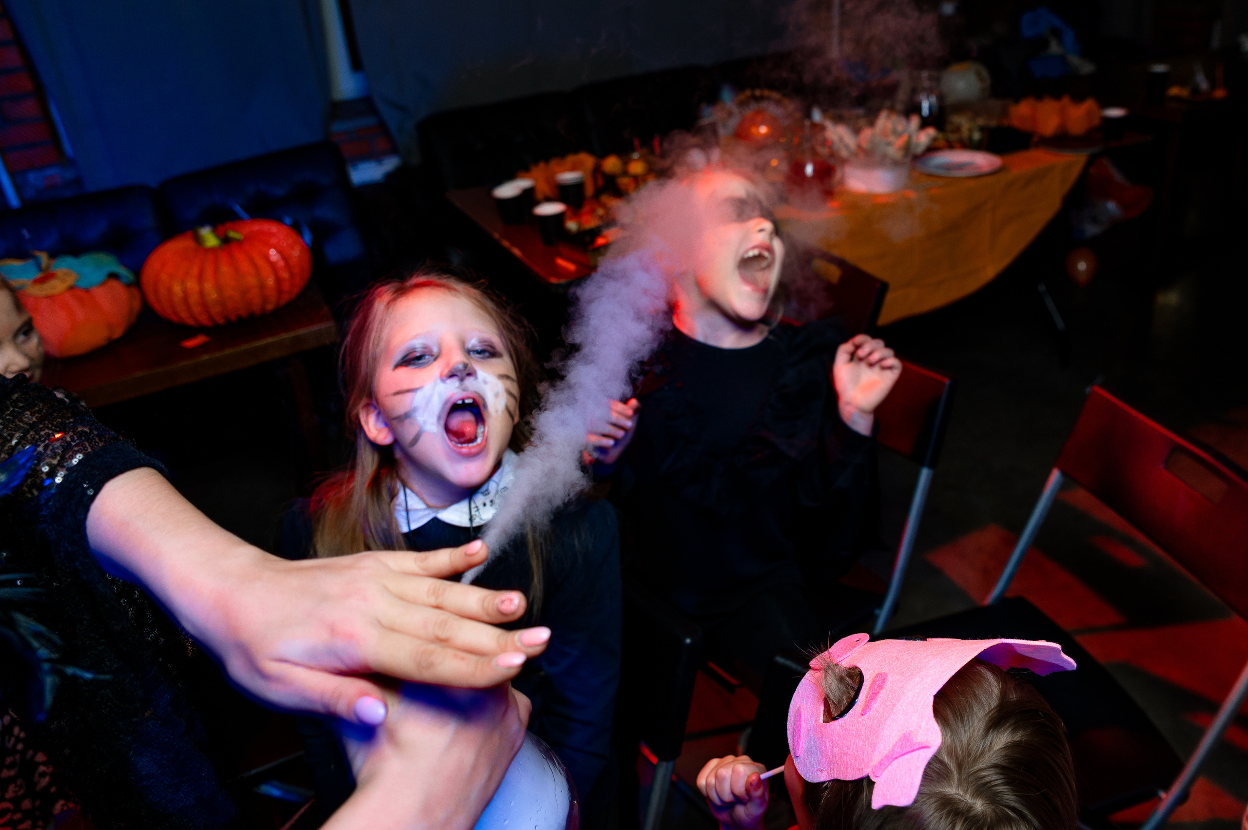 Halloween. Фотограф в Санкт-Петербурге Александр Беляшов