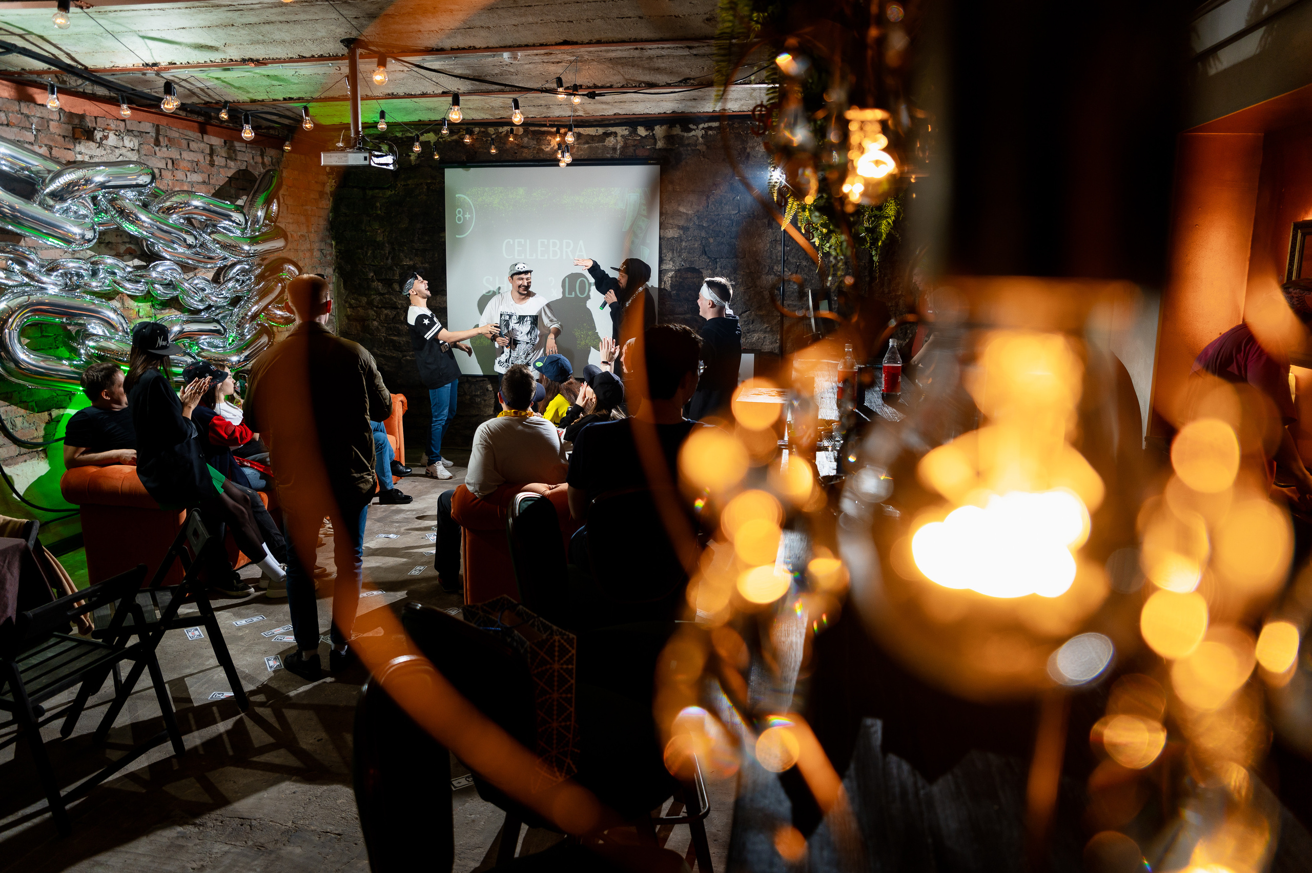 Лофт Celebra. Фотограф в Санкт-Петербурге Александр Беляшов