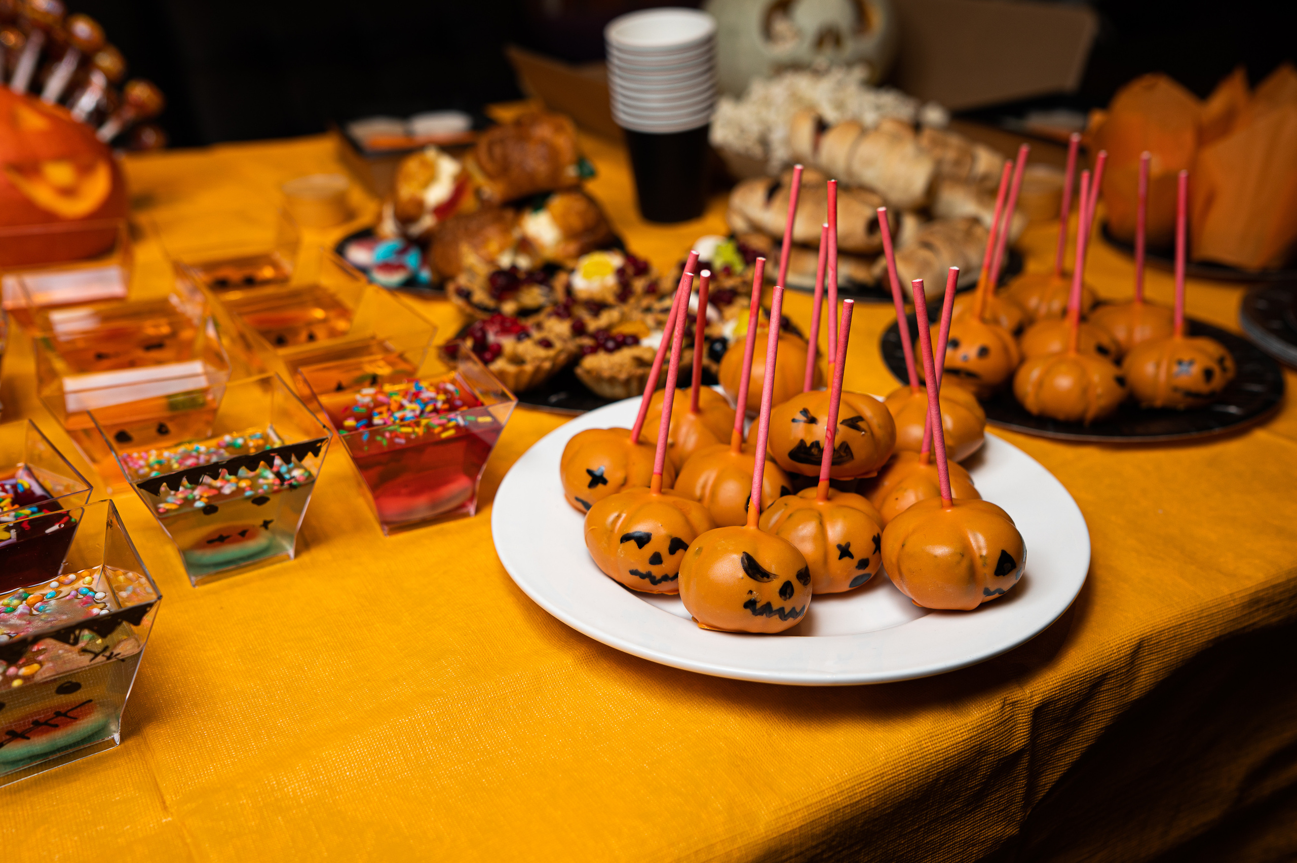 Halloween. Фотограф в Санкт-Петербурге Александр Беляшов