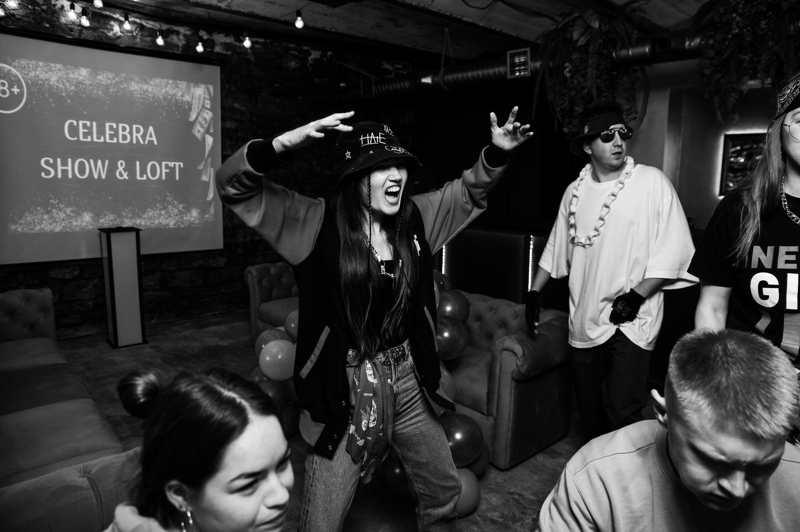 Лофт Celebra. Фотограф в Санкт-Петербурге Александр Беляшов