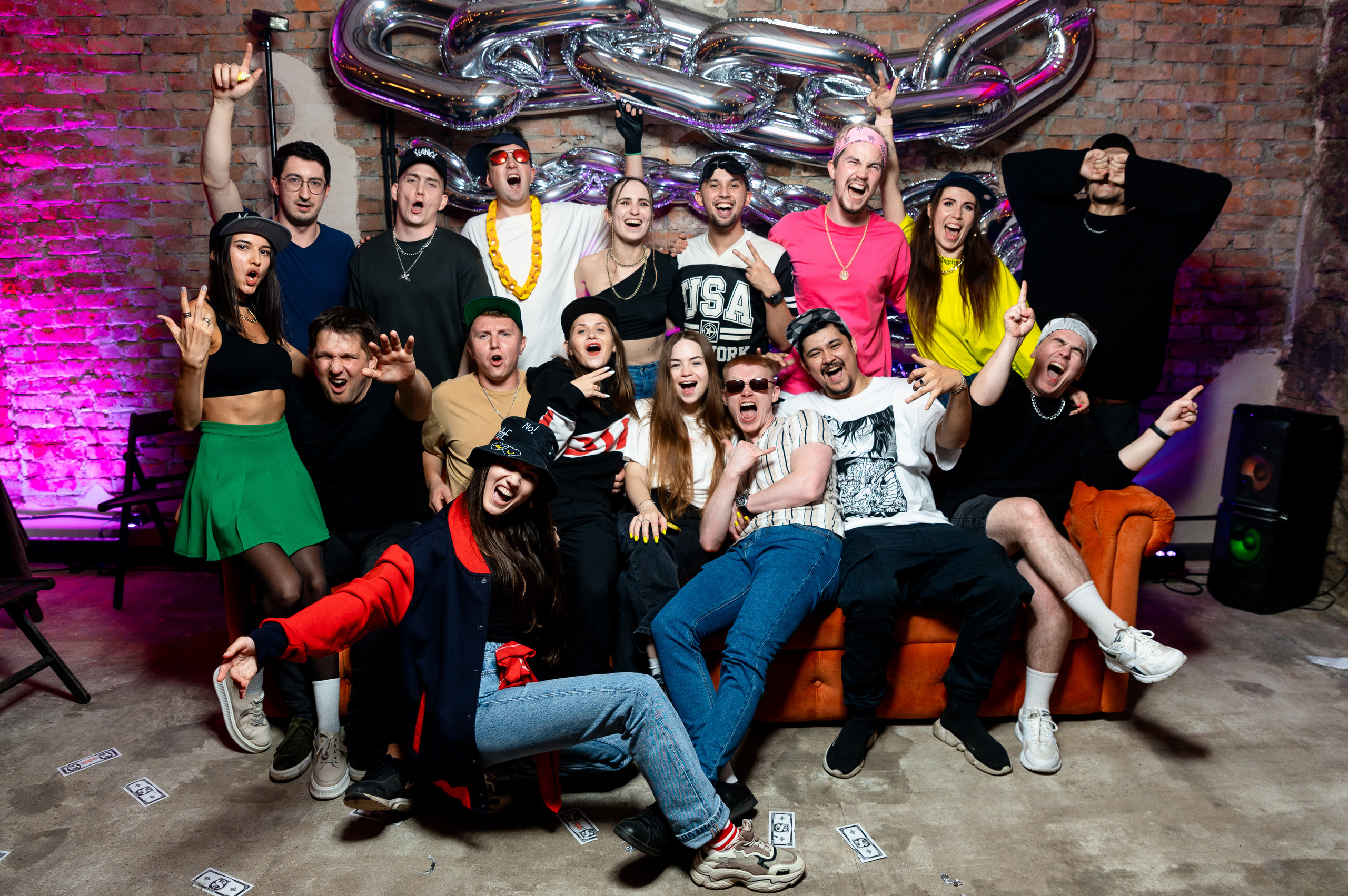 Лофт Celebra. Фотограф в Санкт-Петербурге Александр Беляшов