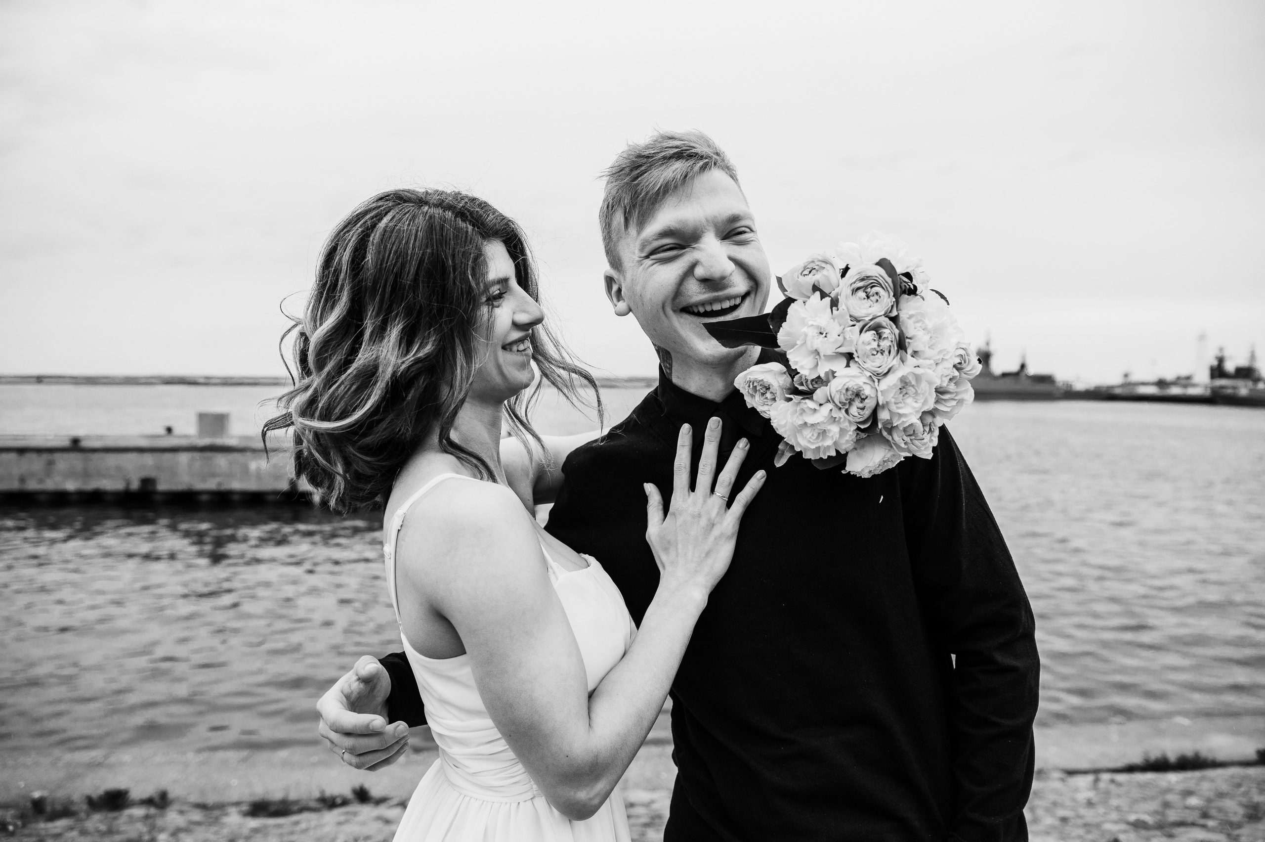 Илья и Дарья. Фотограф в Санкт-Петербурге Александр Беляшов