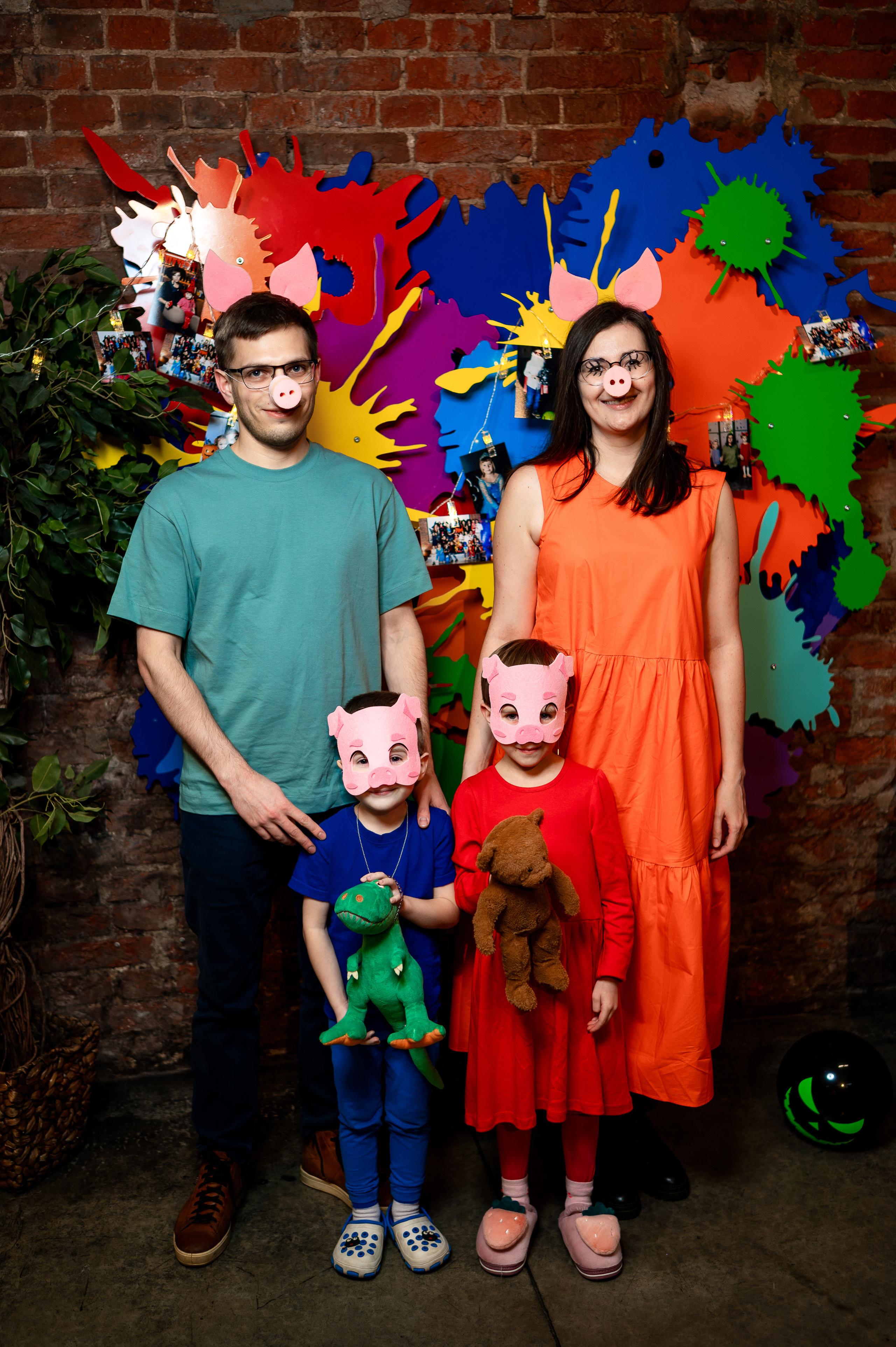 Halloween. Фотограф в Санкт-Петербурге Александр Беляшов