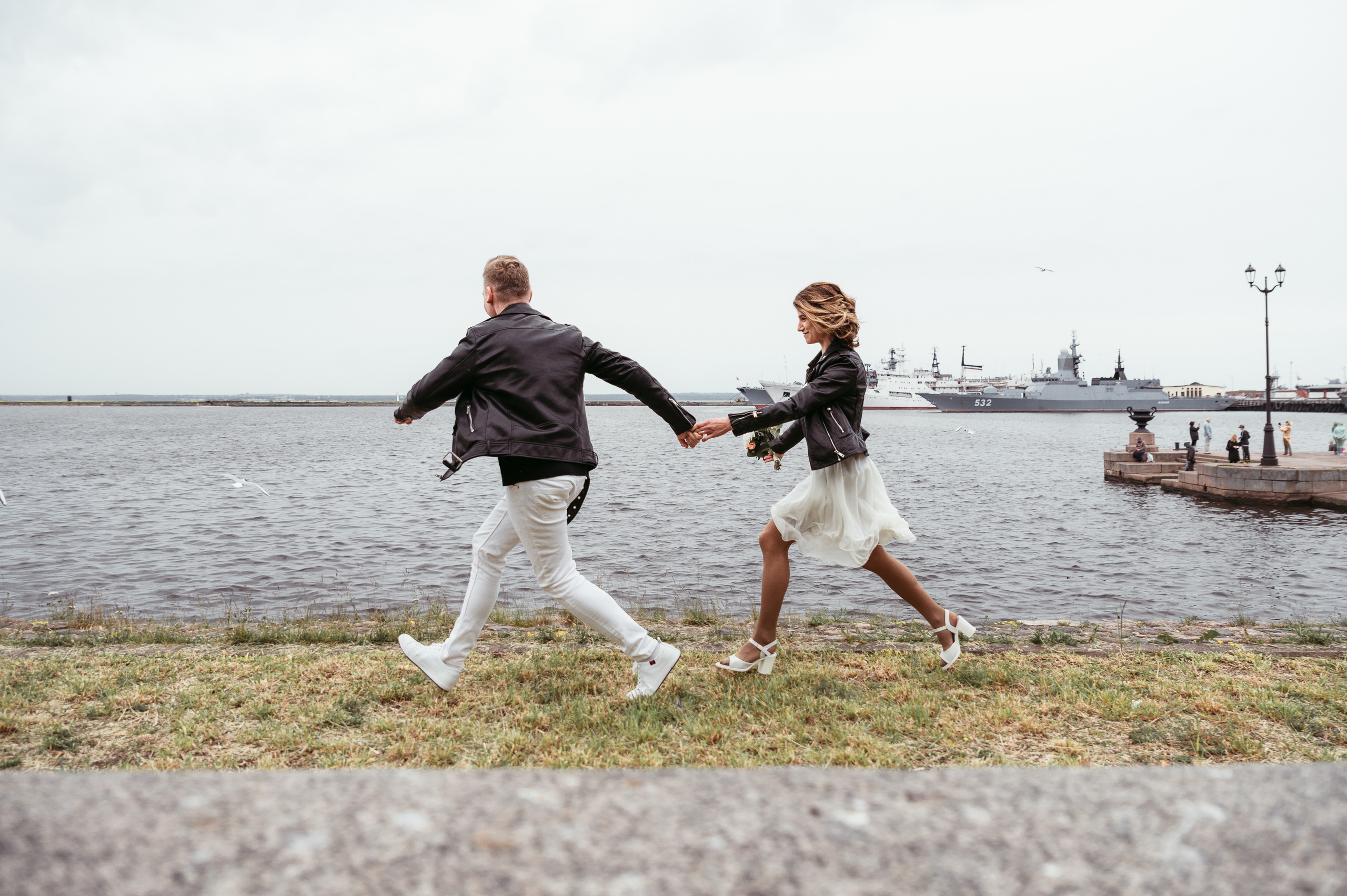 Илья и Дарья. Фотограф в Санкт-Петербурге Александр Беляшов