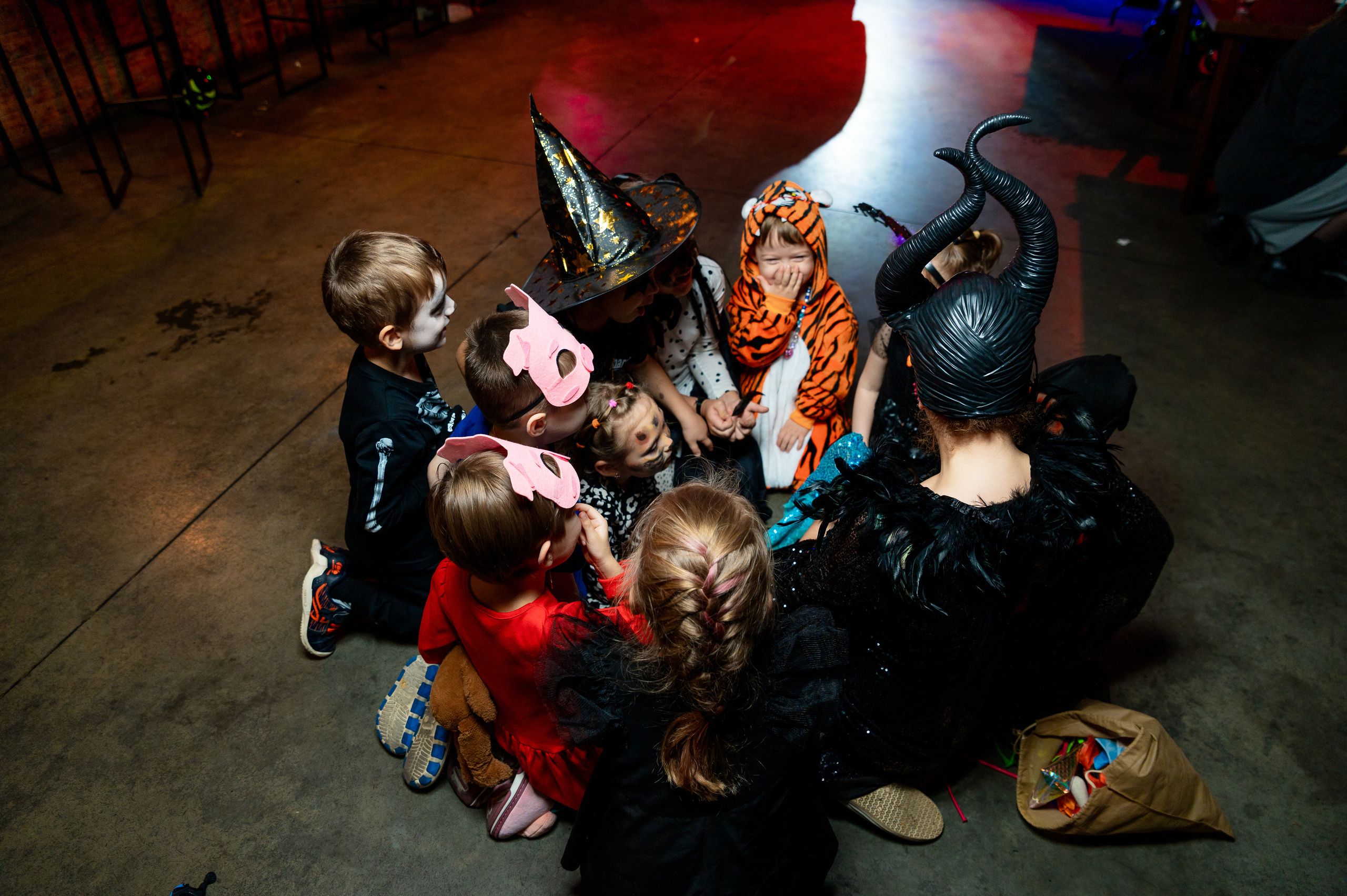 Halloween. Фотограф в Санкт-Петербурге Александр Беляшов