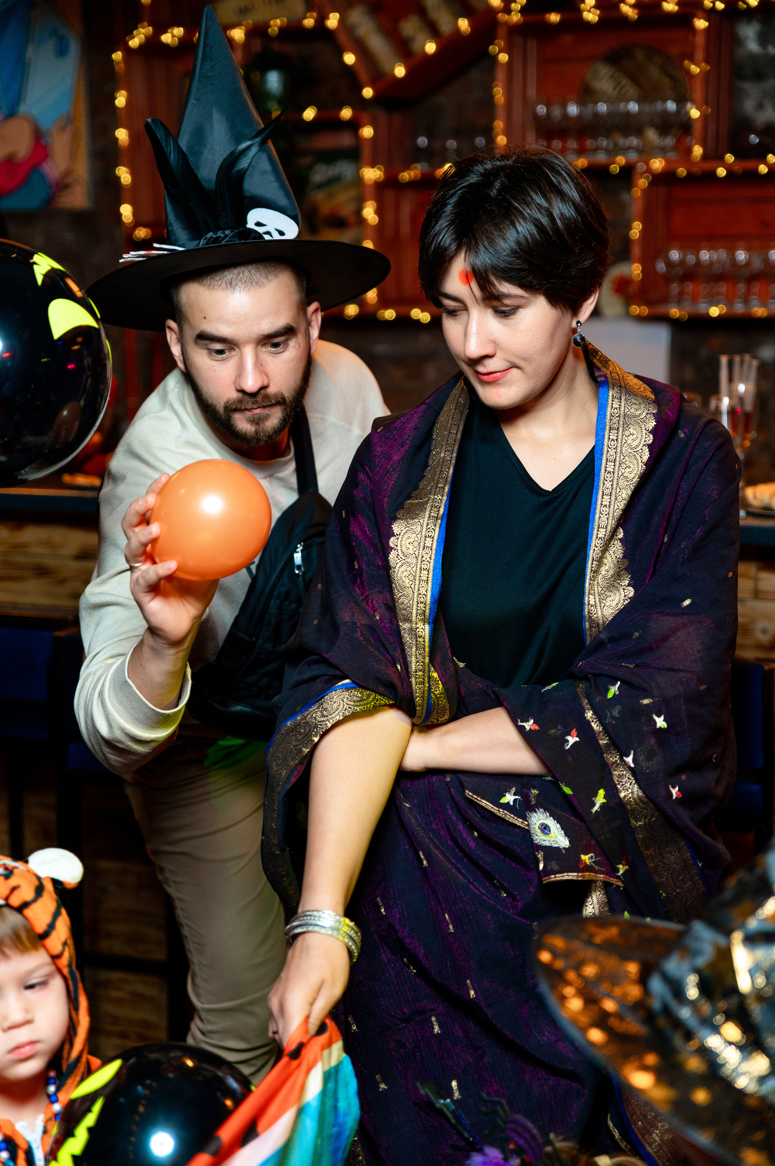 Halloween. Фотограф в Санкт-Петербурге Александр Беляшов