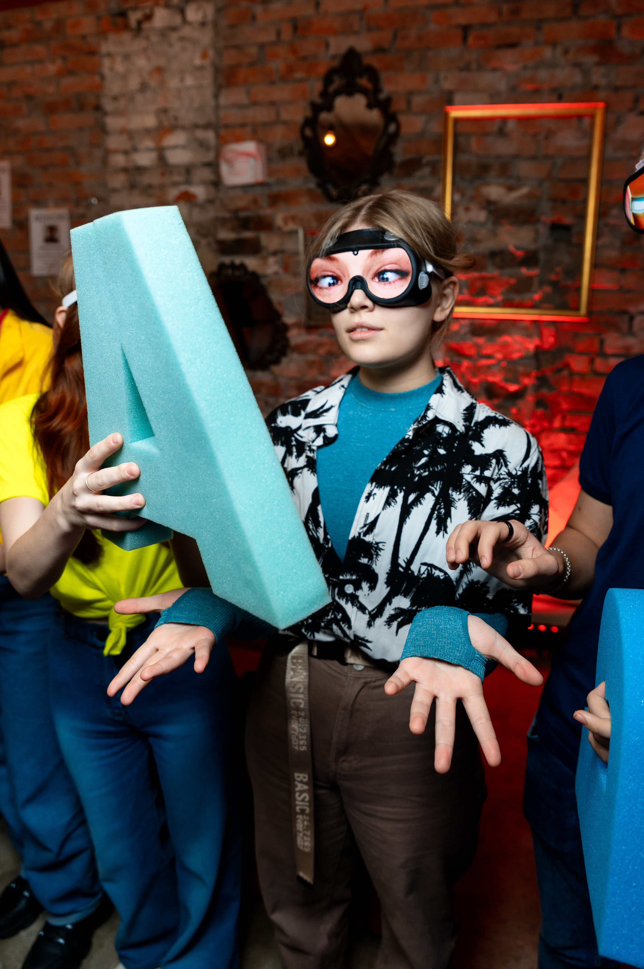 Двойная днюха 🎂🎂. Фотограф в Санкт-Петербурге Александр Беляшов