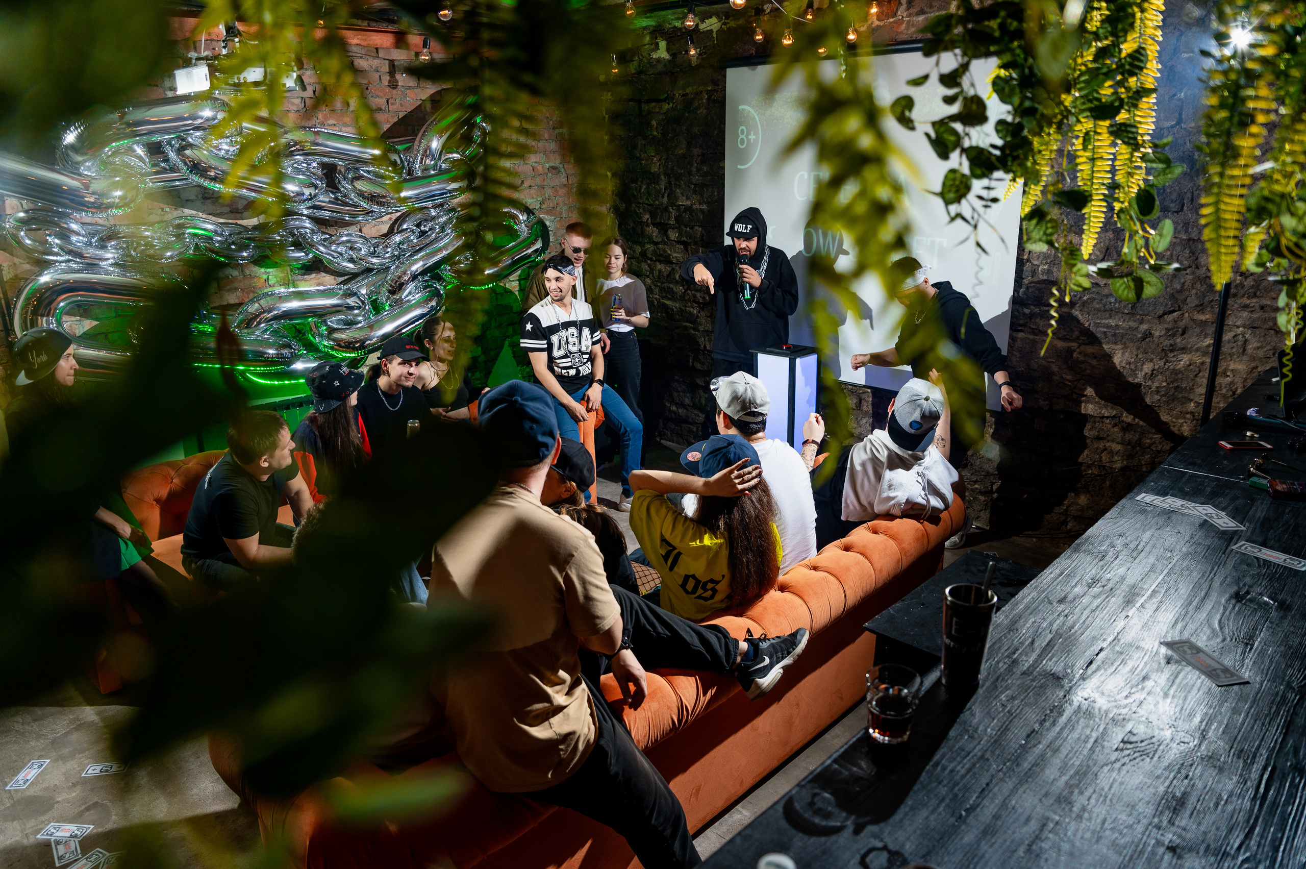 Лофт Celebra. Фотограф в Санкт-Петербурге Александр Беляшов