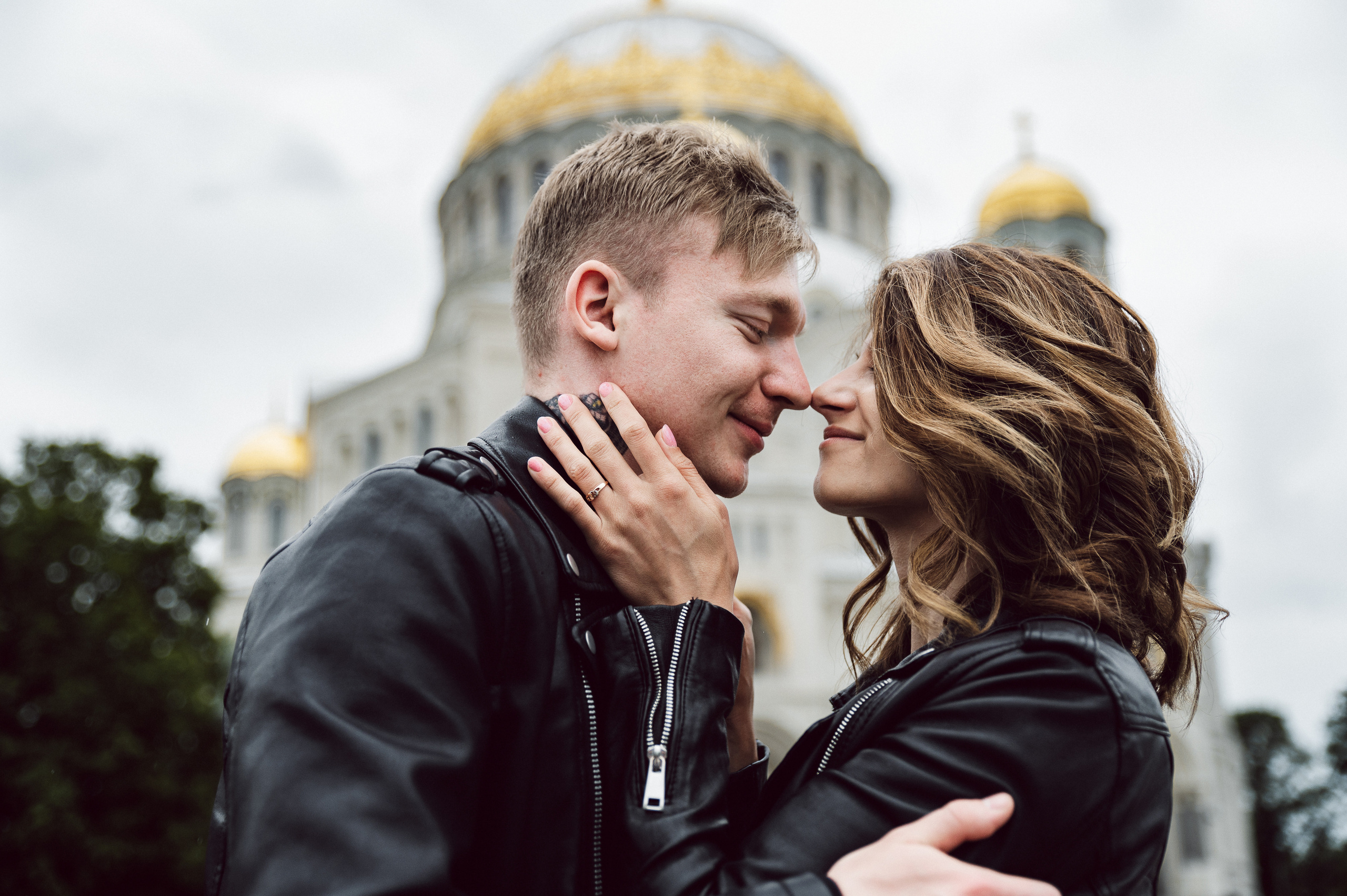 Илья и Дарья. Фотограф в Санкт-Петербурге Александр Беляшов