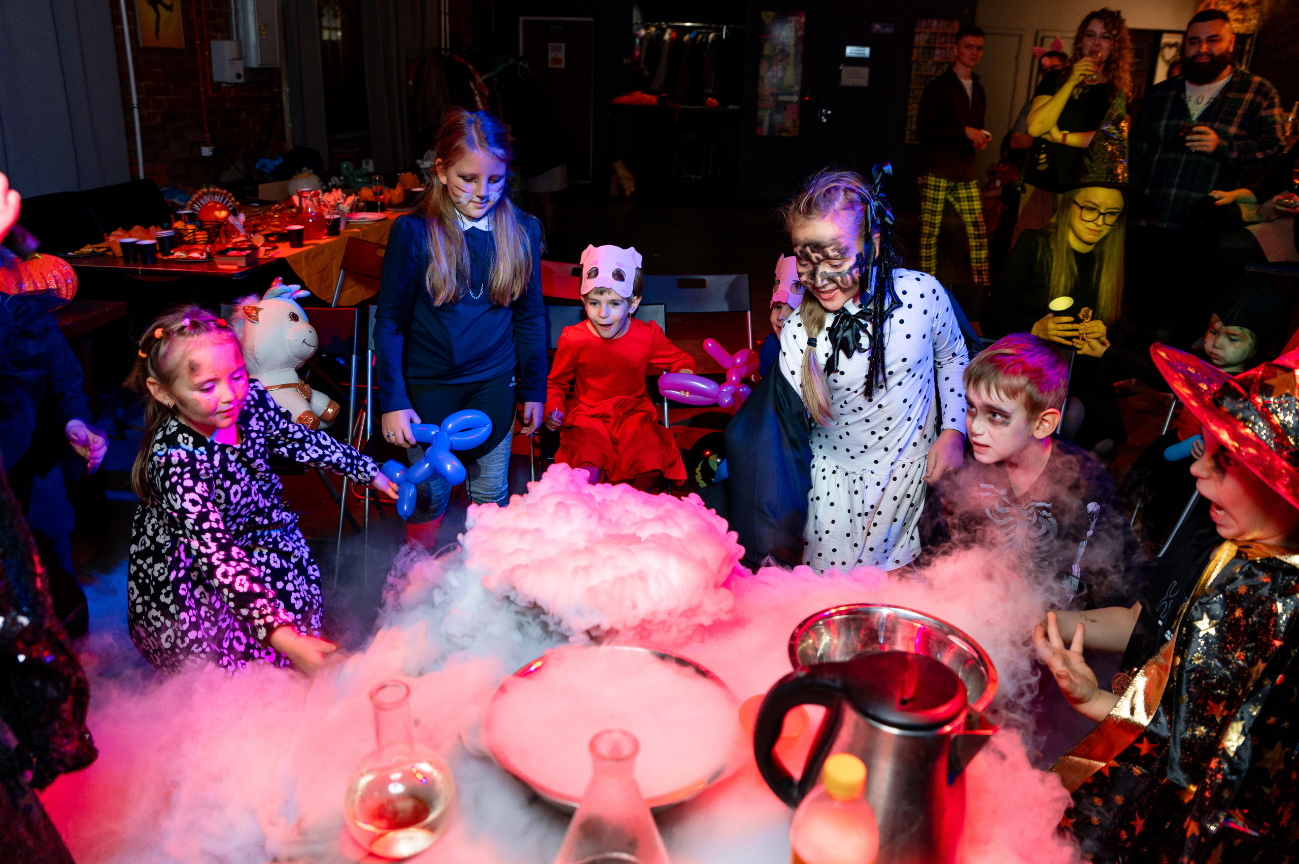 Halloween. Фотограф в Санкт-Петербурге Александр Беляшов