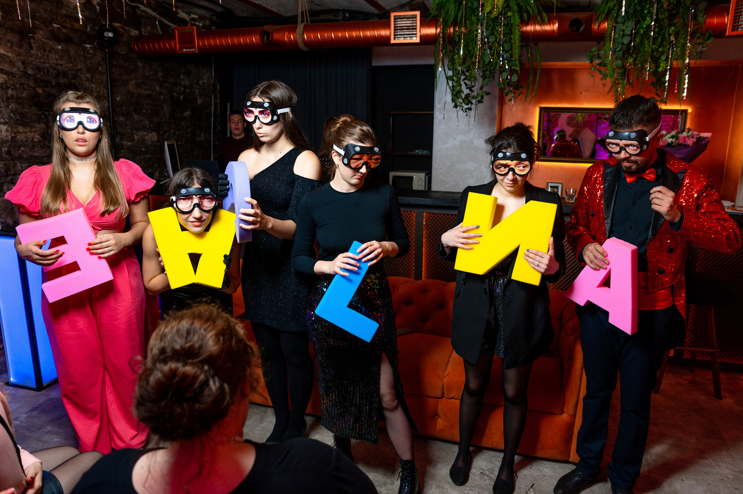 Лофт Celebra. Фотограф в Санкт-Петербурге Александр Беляшов