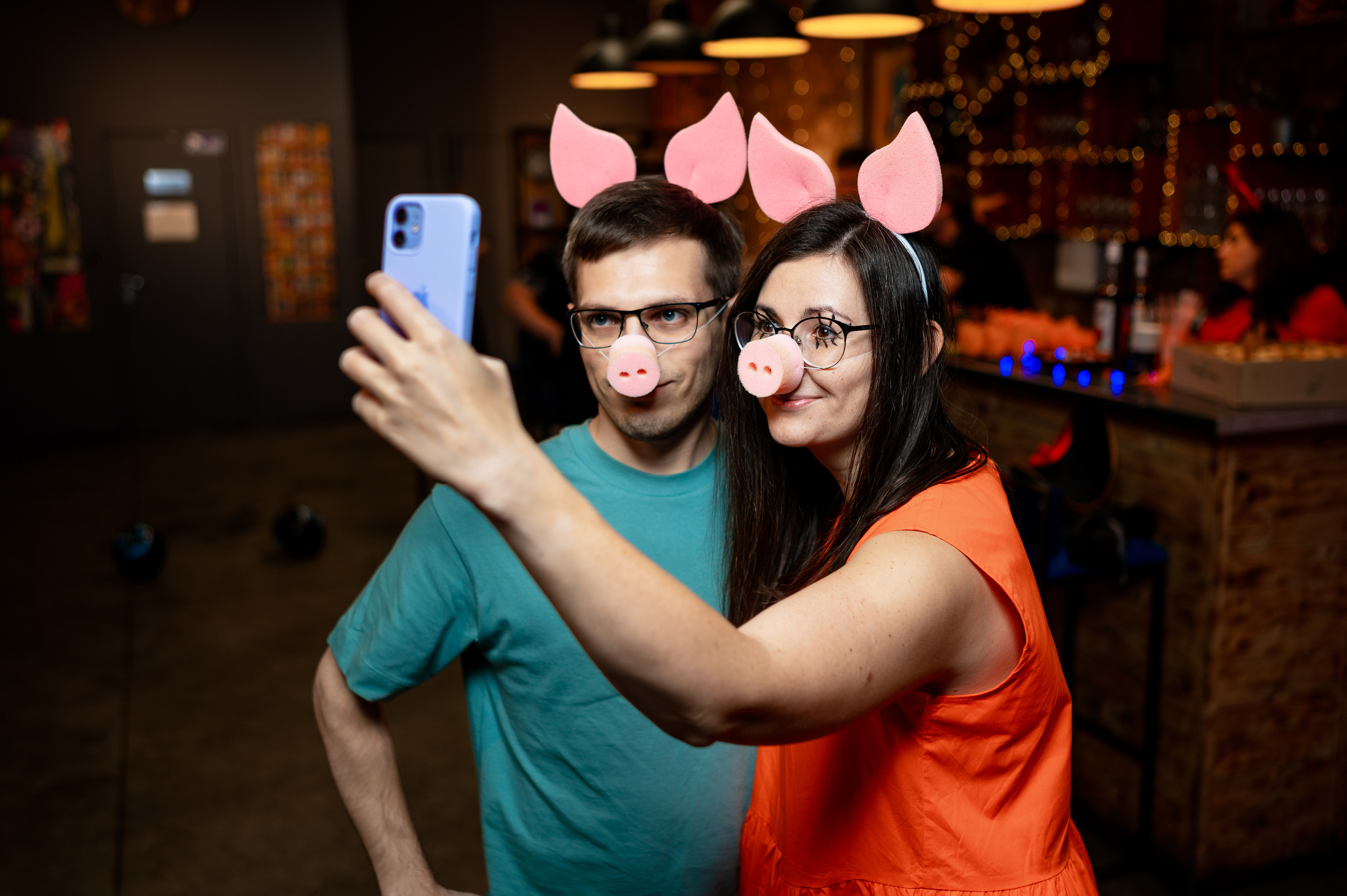 Halloween. Фотограф в Санкт-Петербурге Александр Беляшов