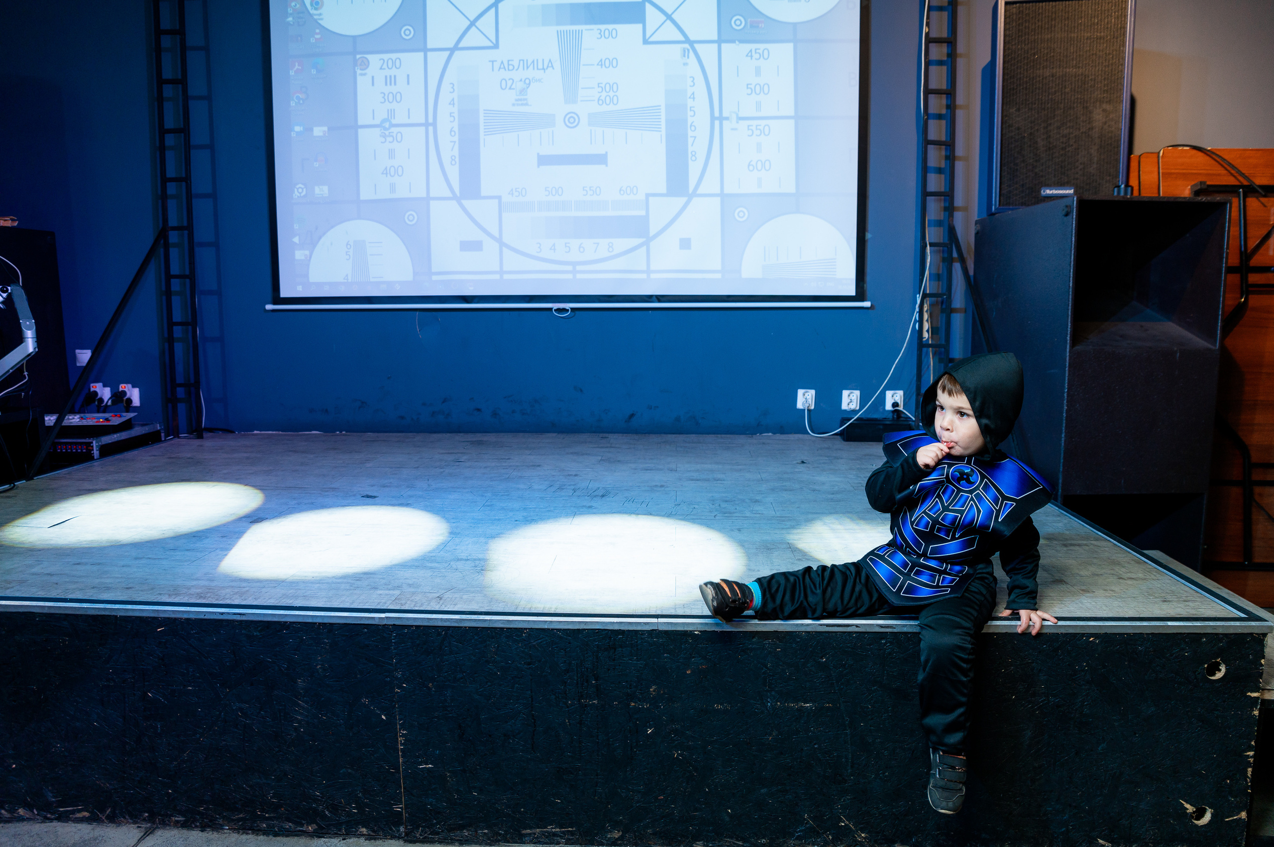 Halloween. Фотограф в Санкт-Петербурге Александр Беляшов