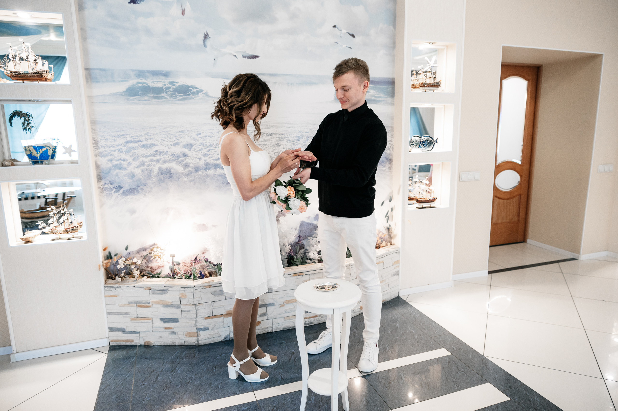 Илья и Дарья. Фотограф в Санкт-Петербурге Александр Беляшов