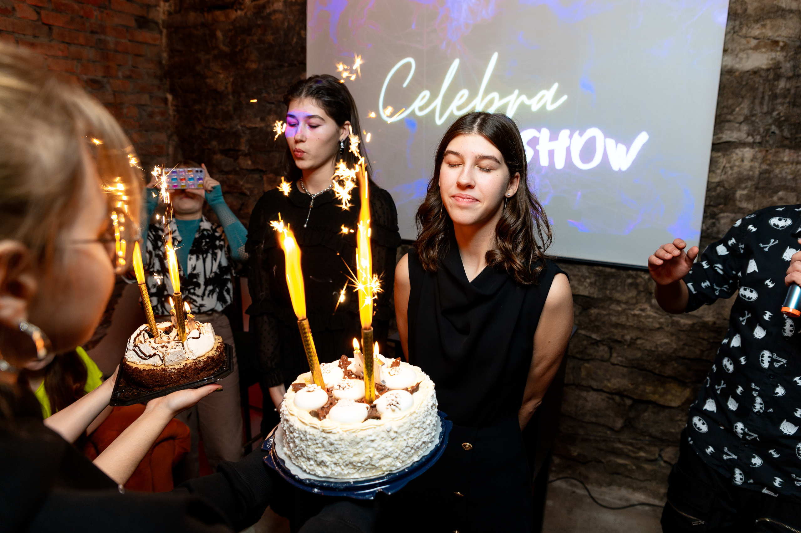 Двойная днюха 🎂🎂. Фотограф в Санкт-Петербурге Александр Беляшов