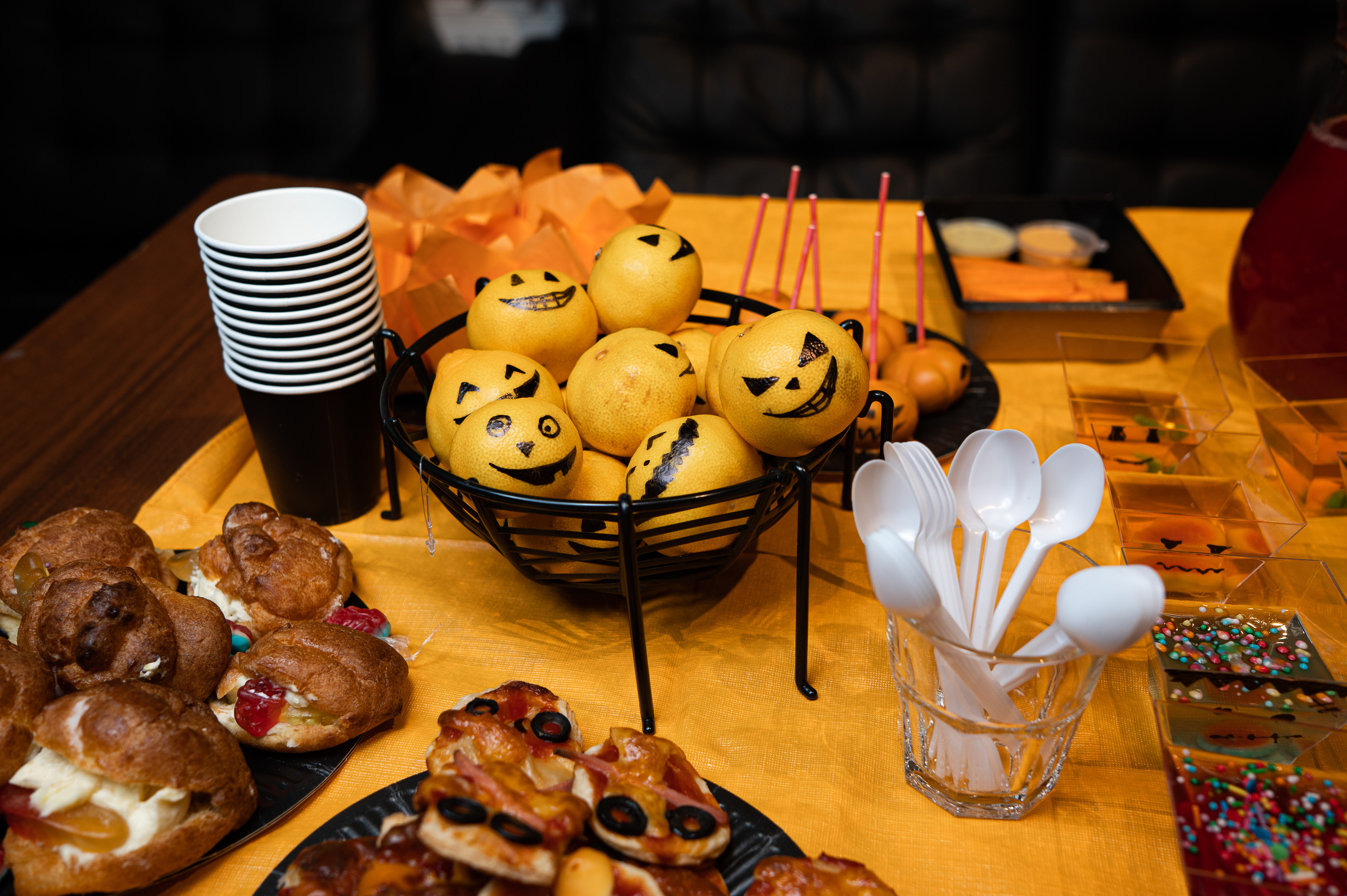 Halloween. Фотограф в Санкт-Петербурге Александр Беляшов