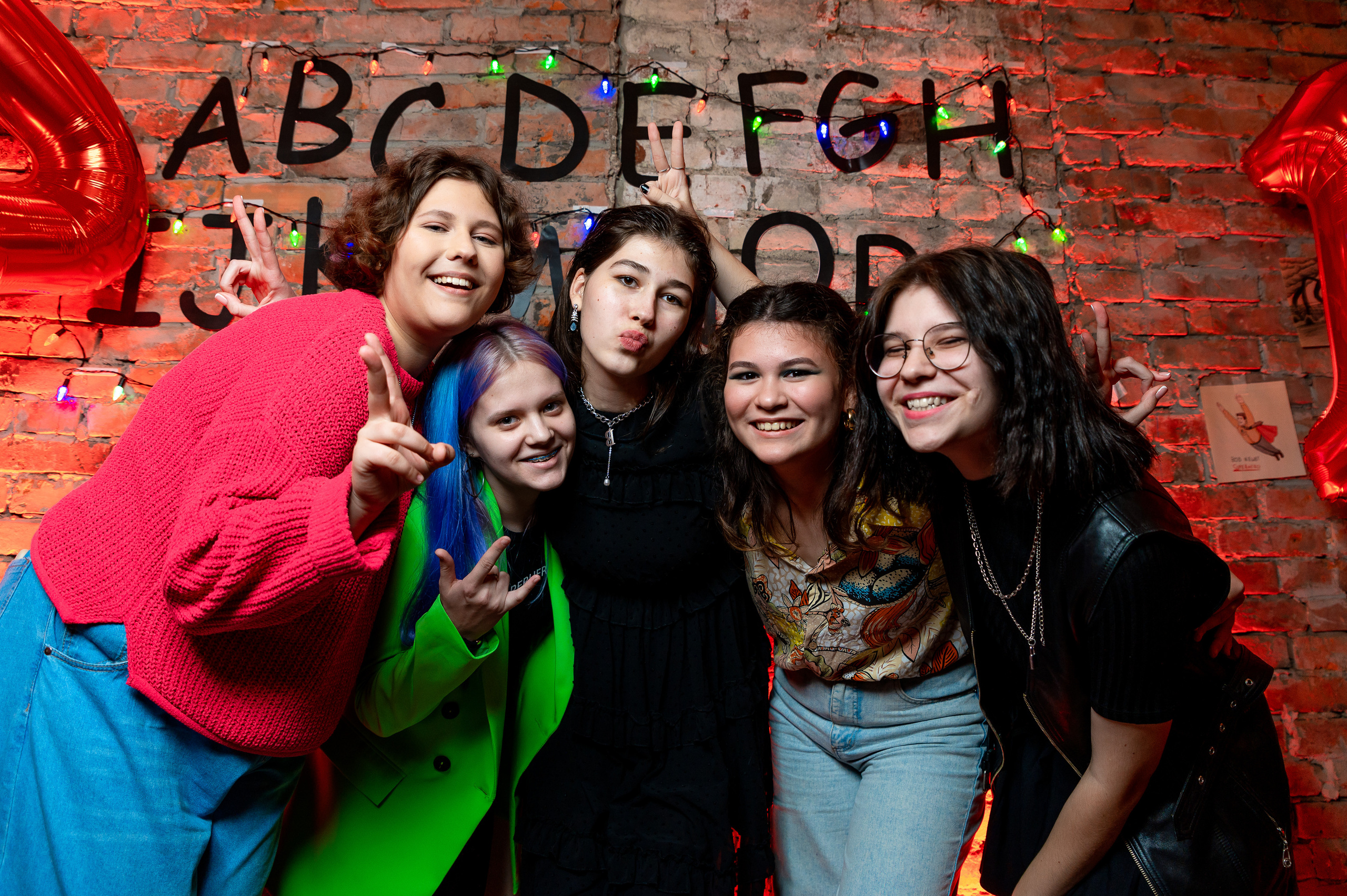 Двойная днюха 🎂🎂. Фотограф в Санкт-Петербурге Александр Беляшов