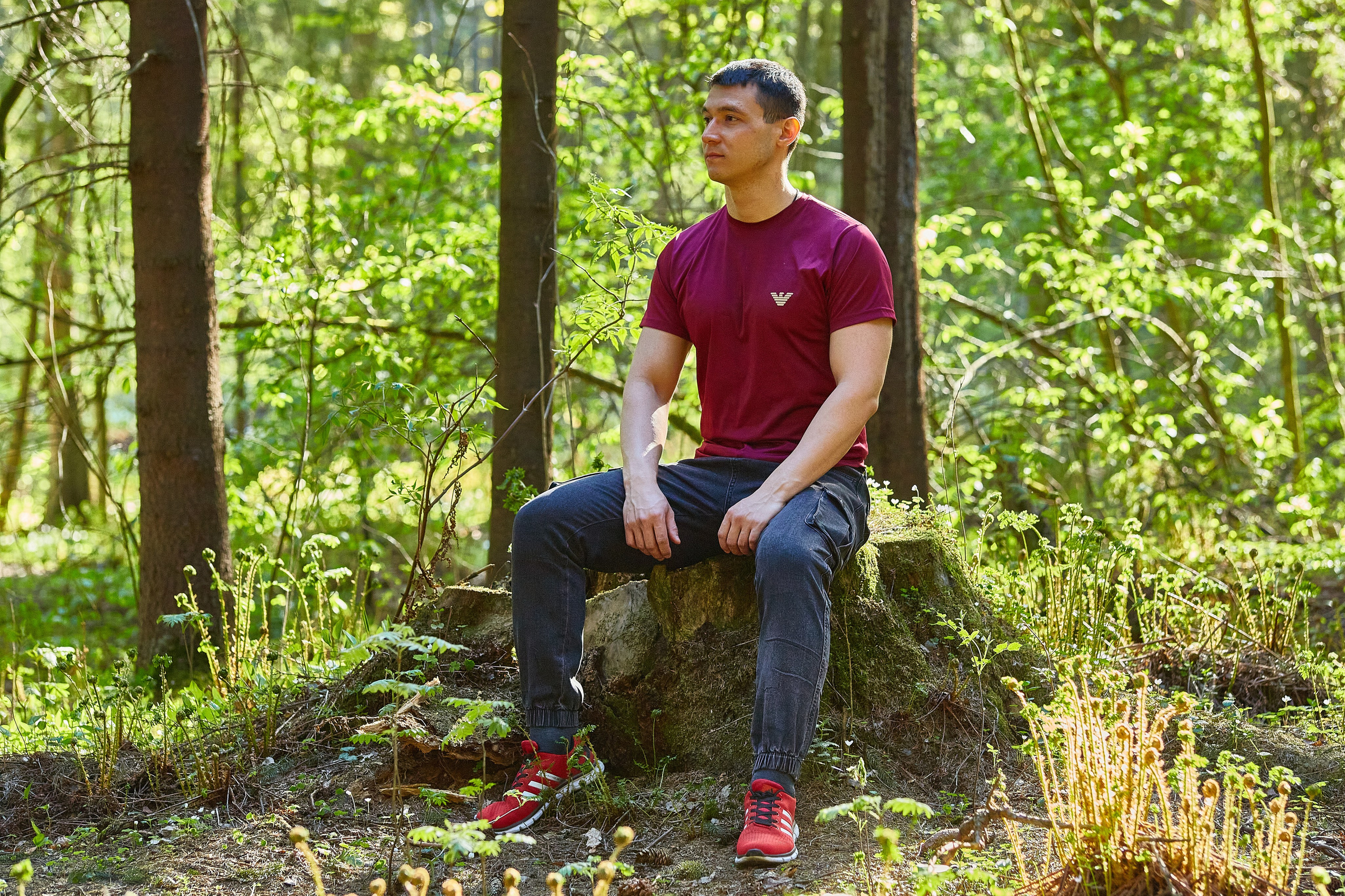 Дима. Рилс, тв, фуд фото, стилистика, видео и продакшн. Организация съёмок для ресторанов и брендов. Вкусно, эстетично, профессионально