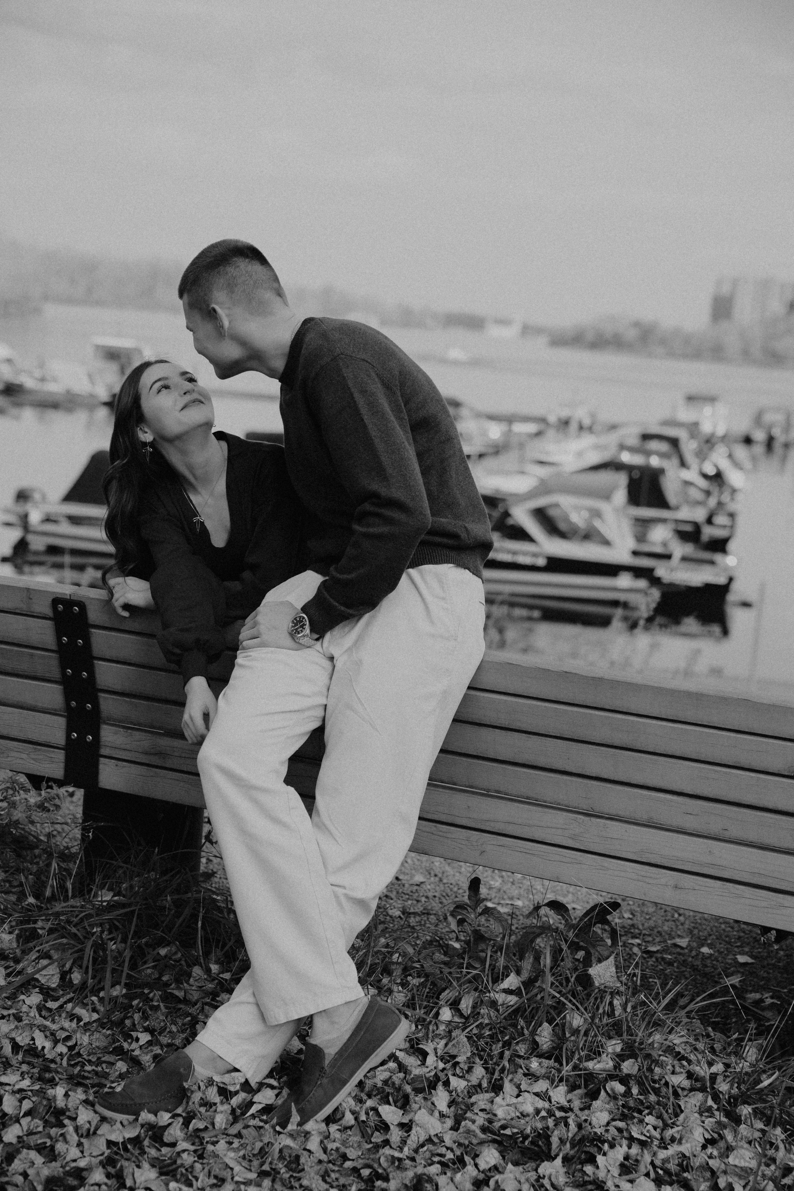 Виктор & Анастасия. Свадебный фотограф Красноярск Элина Леонова