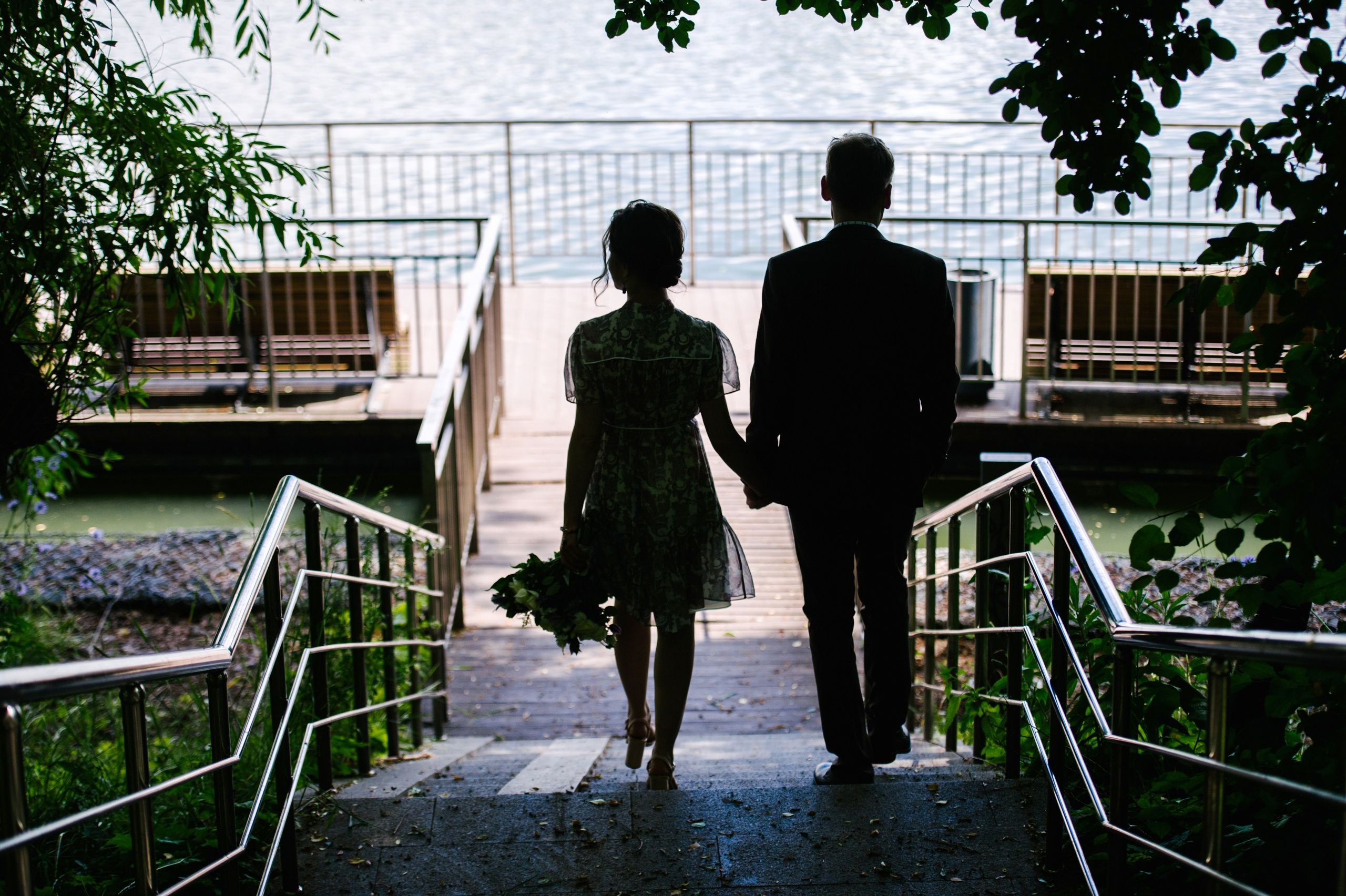 Екатерина и Ярослав. Свадьба, Зеленоград. Семейный фотограф Анна Дубовская