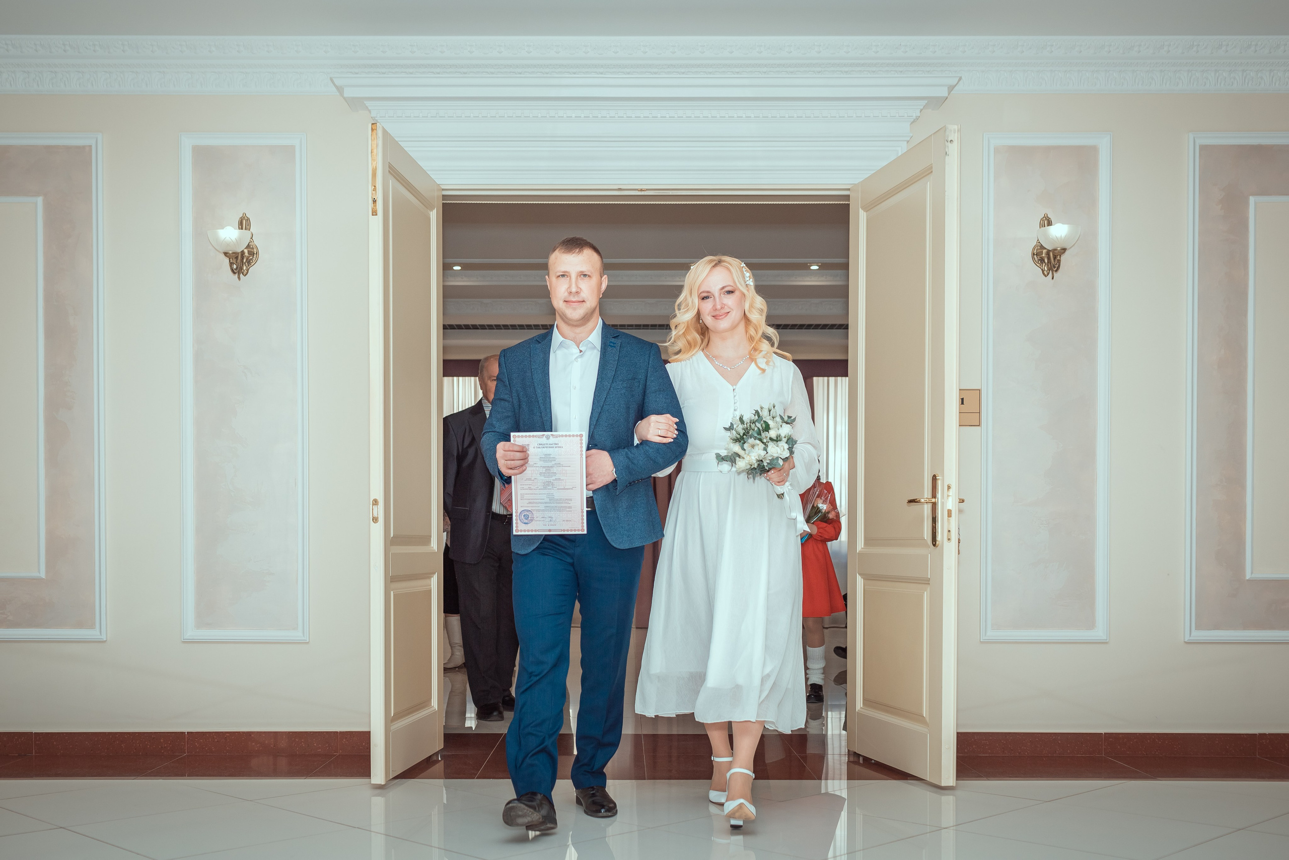 Портфолио свадебных фотографий