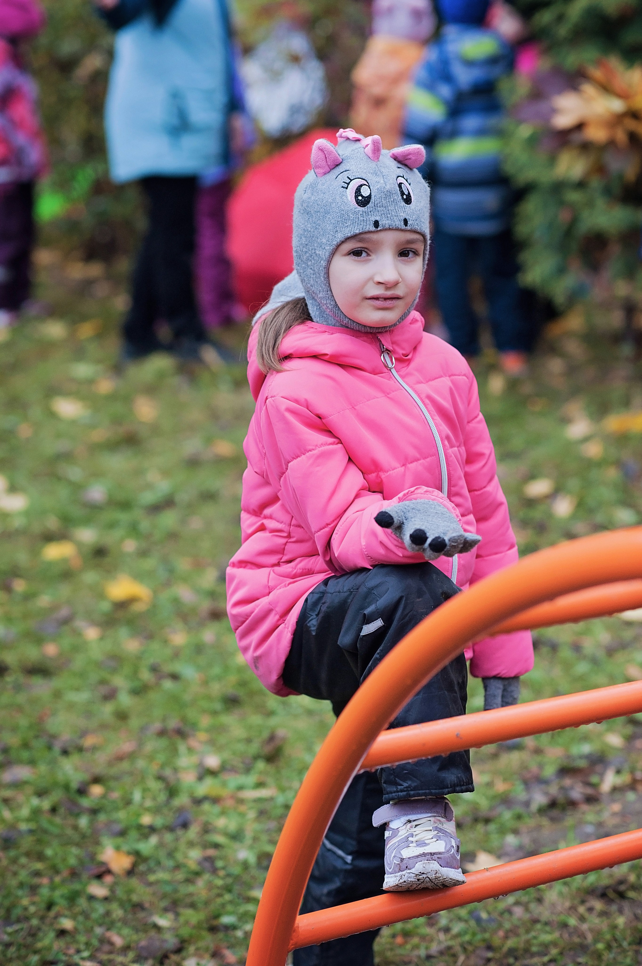 «Один день в детском саду». Фотограф Санкт-Петербург