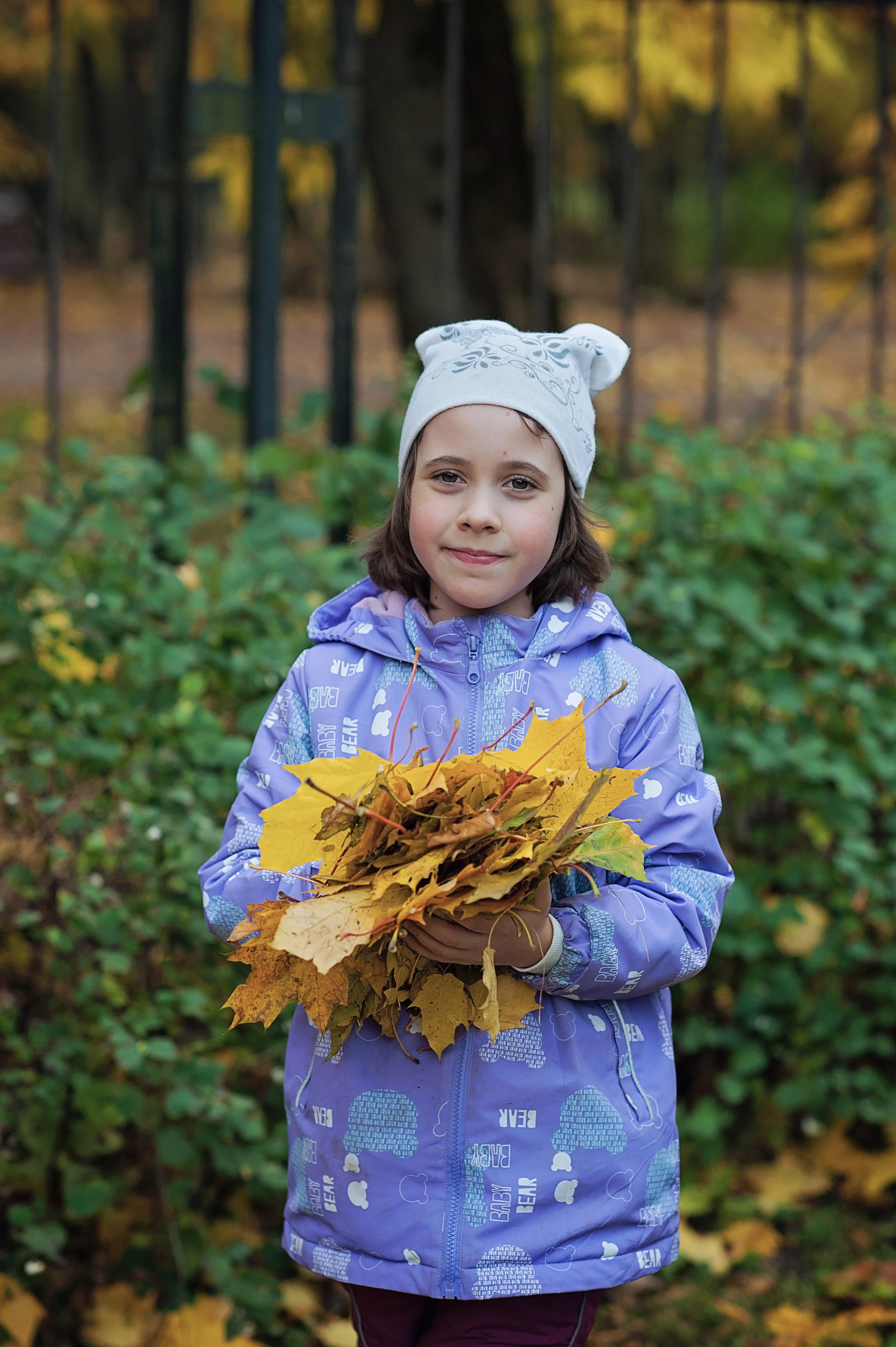 «Один день в детском саду». Фотограф Санкт-Петербург