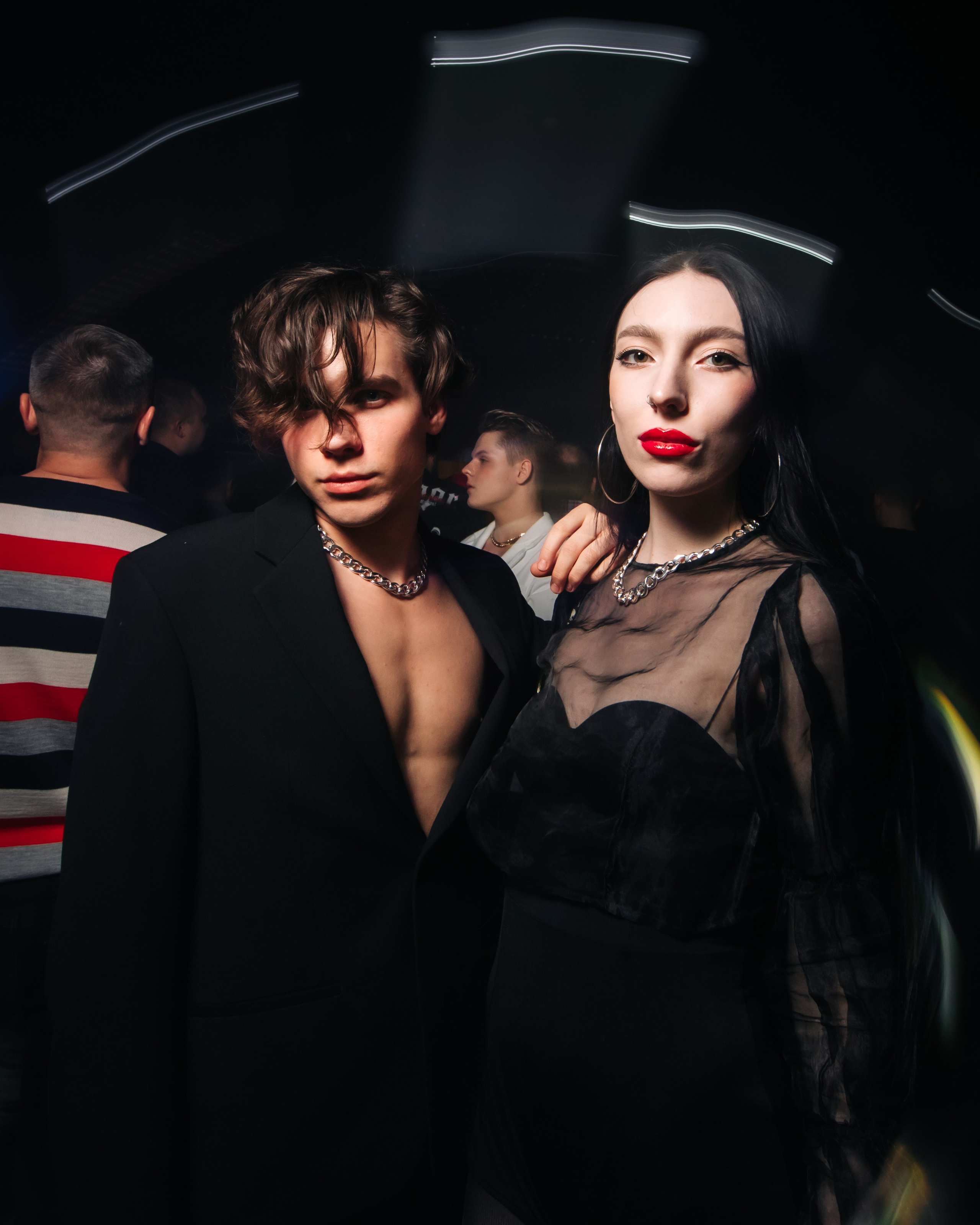 Вечеринка Headliners в клубе Myth Moscow. Фотограф Москва