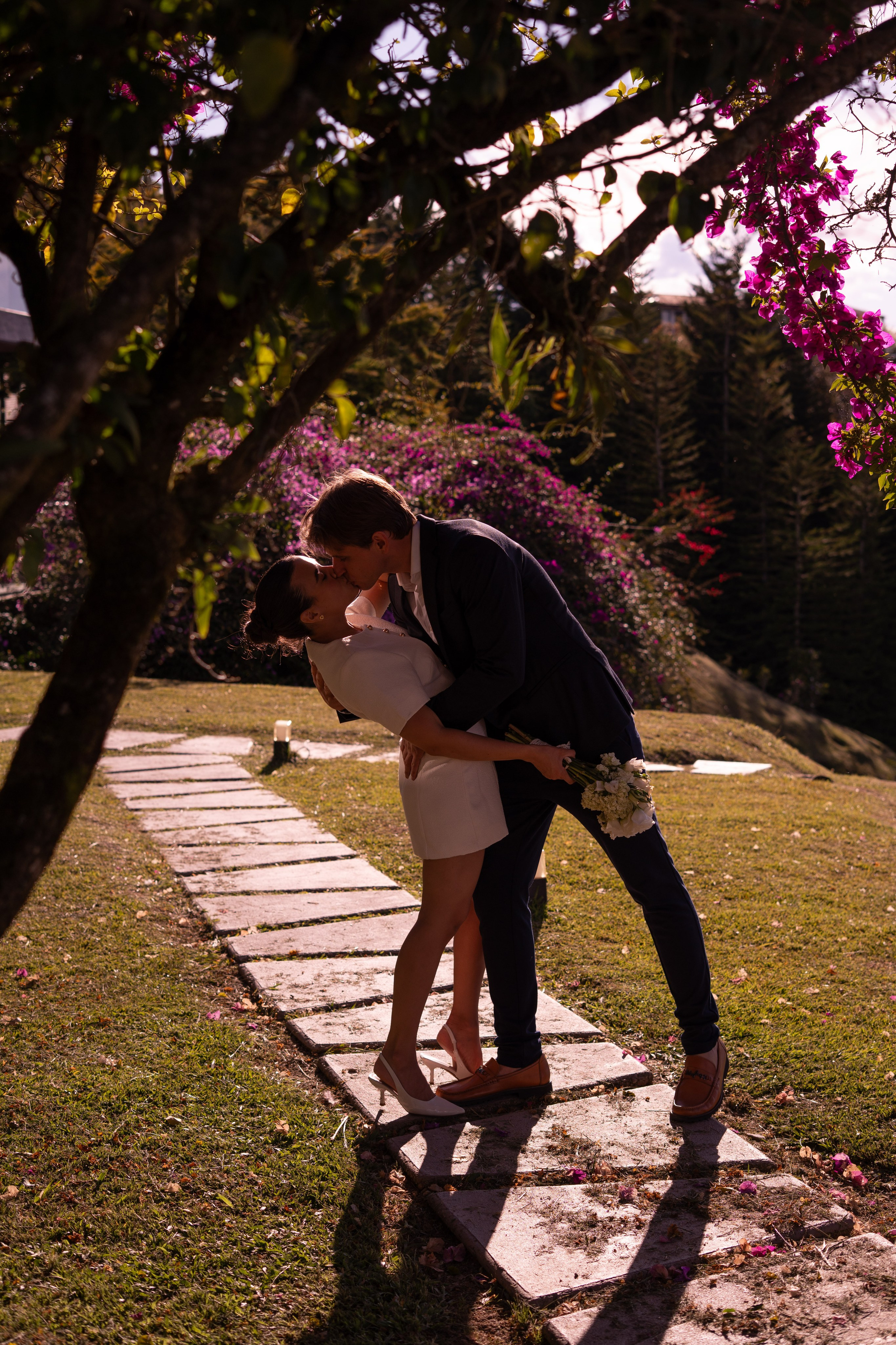 Gabi and Andy. Wedding Photographer in Barcelona and Medellin