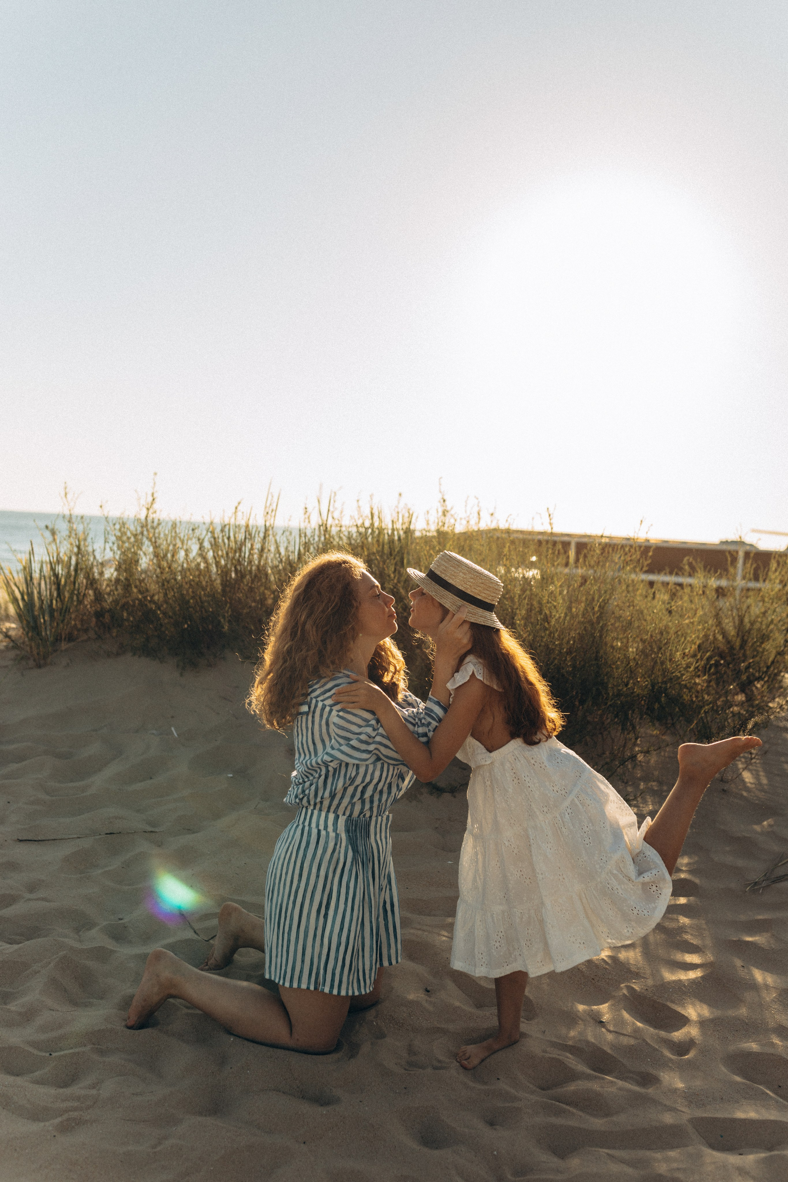 Лана и Эмилия. Семейный фотограф в Новороссийске и Анапе Александра Яковлева