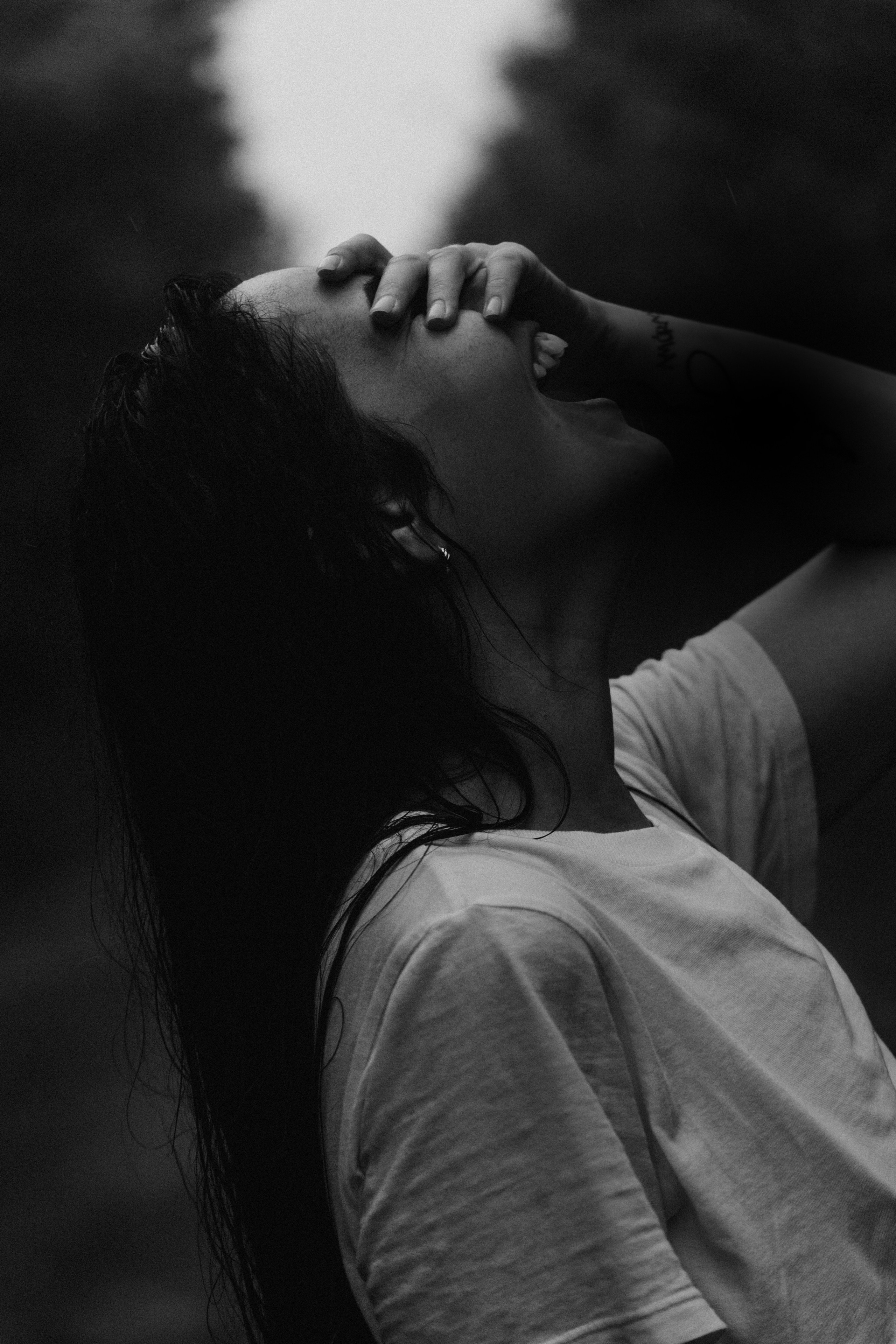 Дождь. Семейный lifestyle фотограф в Ростове-на-Дону