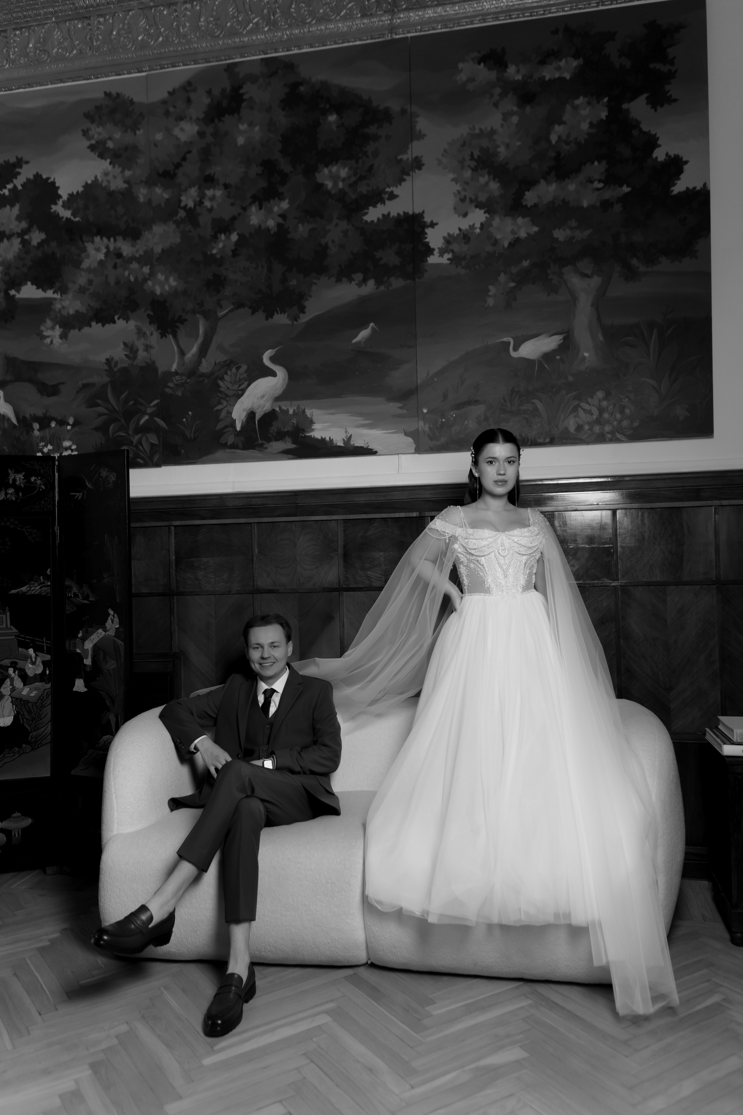 Свадьба Антона и Екатерины. Фотограф Кольчугино/Владимир/Москва Елизавета Иода