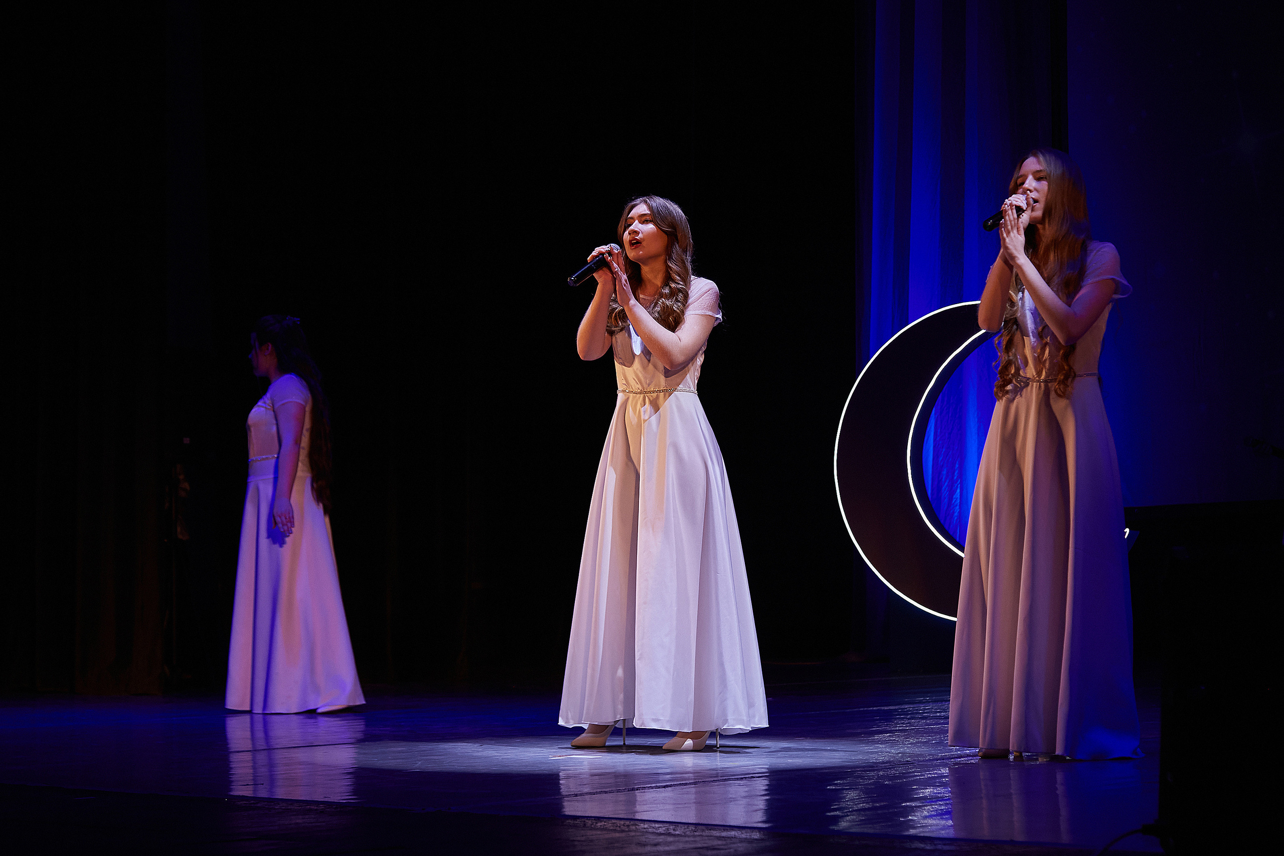 5 лет Студии эстрадного вокала ДЕТСКИЙ ХИТ. Фотограф Иван Богданов Москва Волгоград Камышин