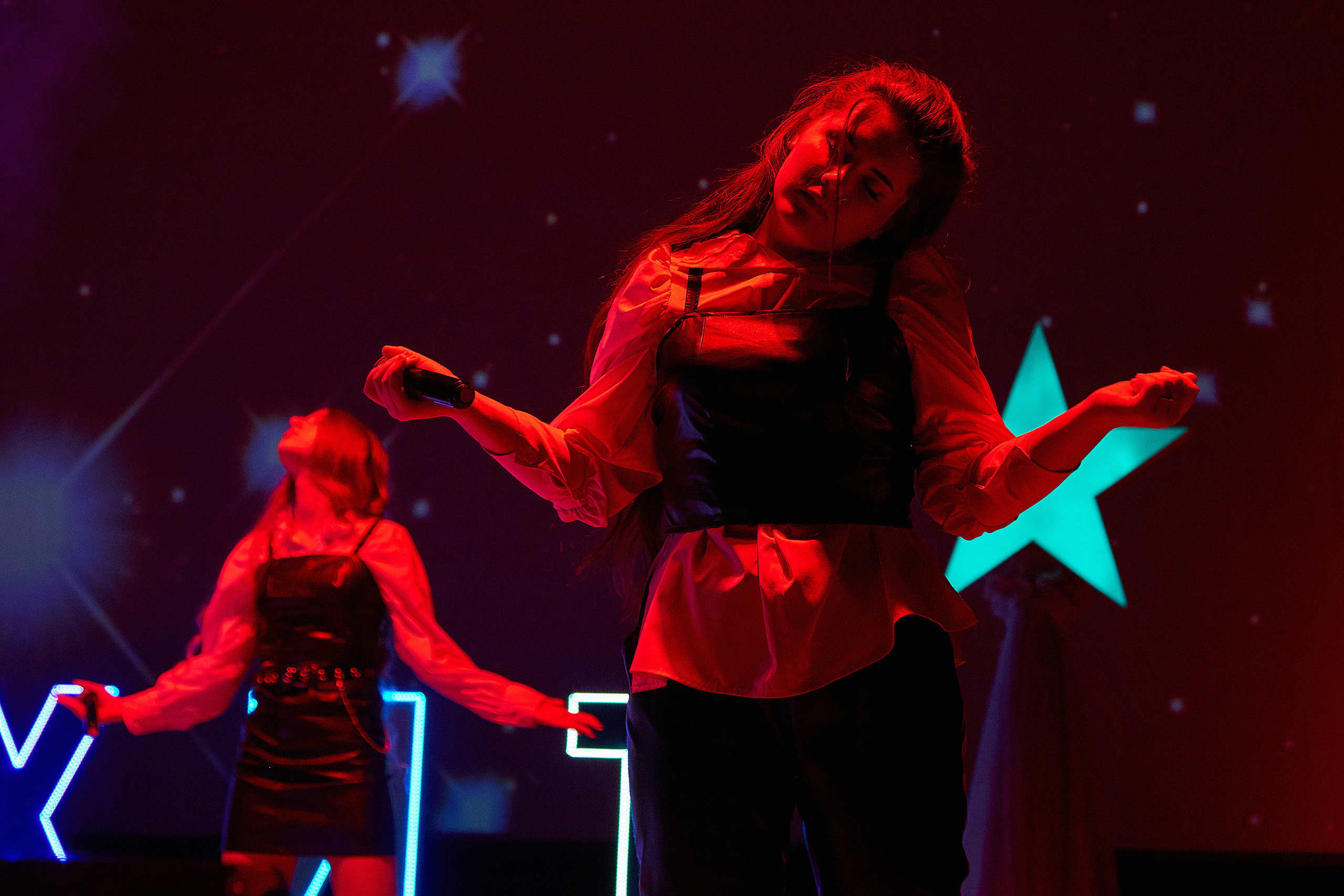 5 лет Студии эстрадного вокала ДЕТСКИЙ ХИТ. Фотограф Иван Богданов Москва Волгоград Камышин