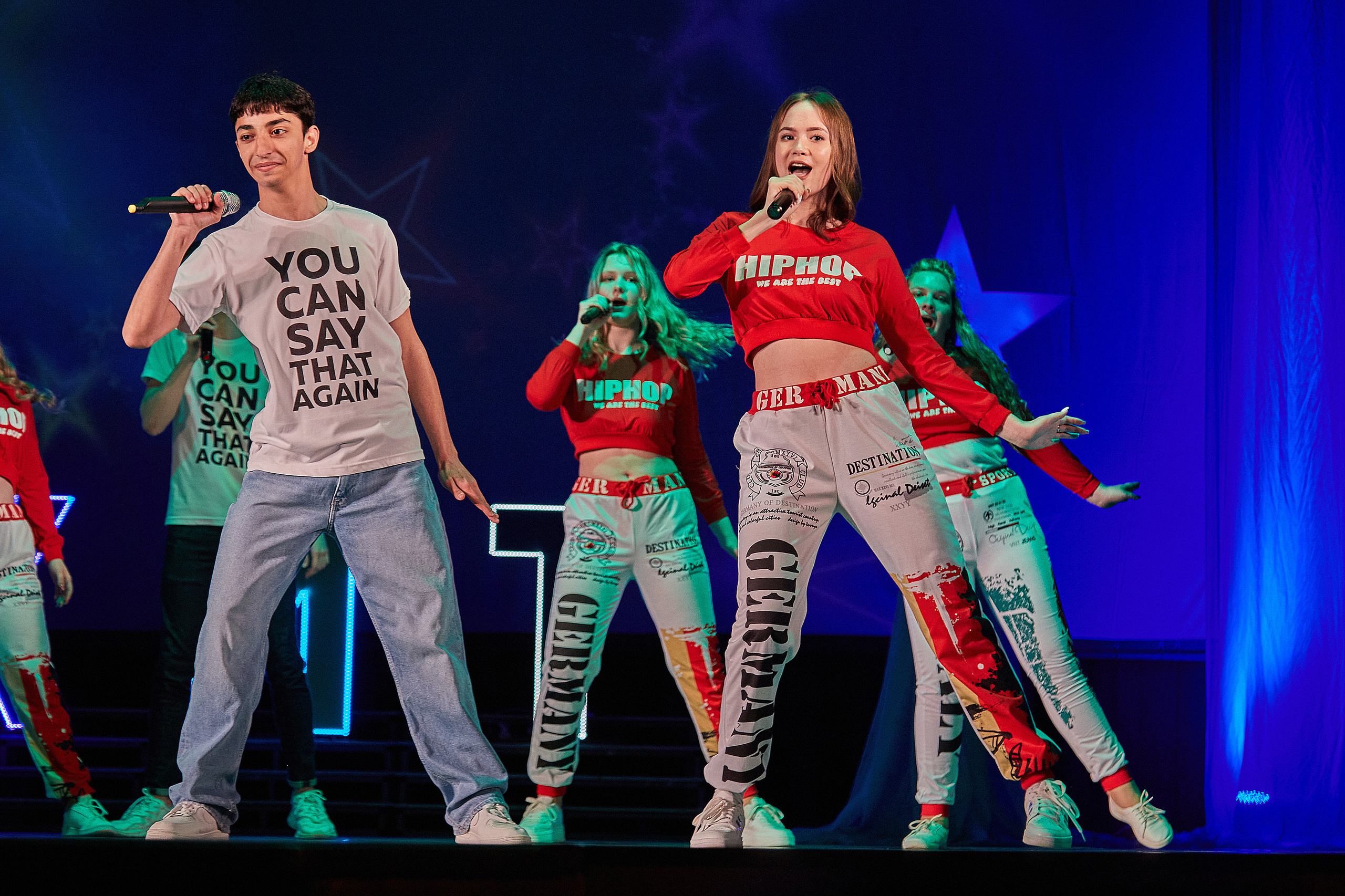 5 лет Студии эстрадного вокала ДЕТСКИЙ ХИТ. Фотограф Иван Богданов Москва Волгоград Камышин