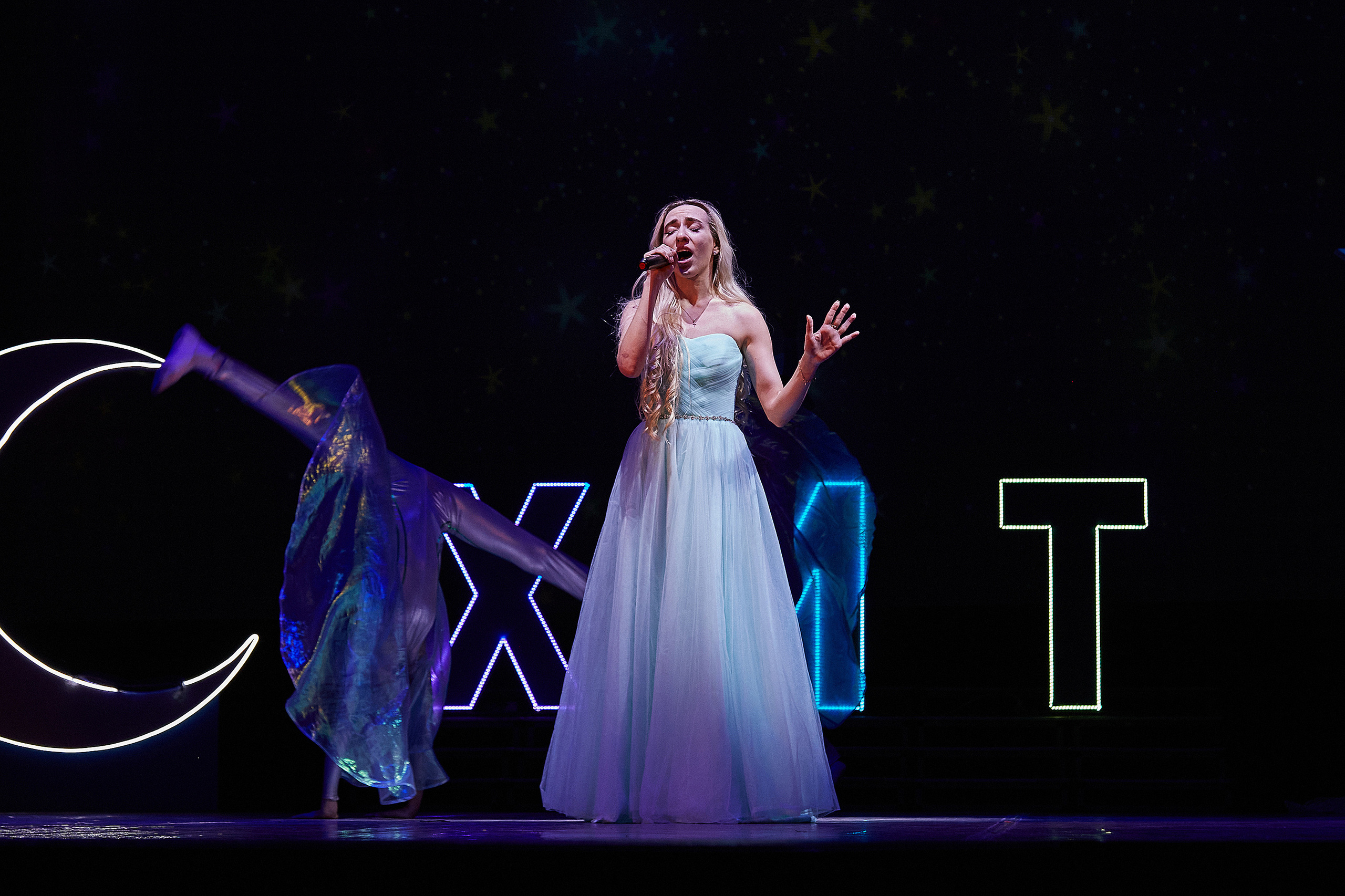 5 лет Студии эстрадного вокала ДЕТСКИЙ ХИТ. Фотограф Иван Богданов Москва Волгоград Камышин