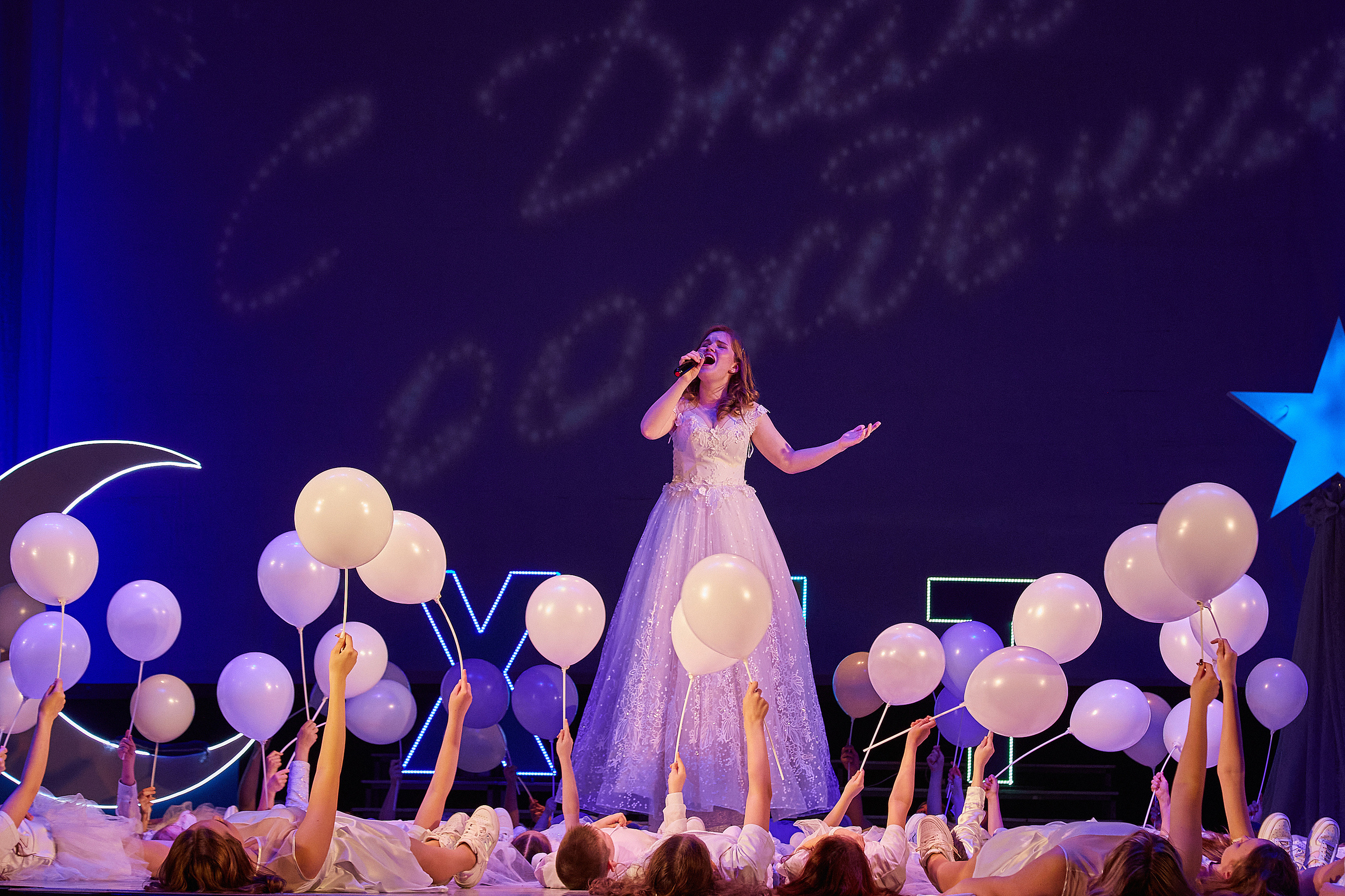 5 лет Студии эстрадного вокала ДЕТСКИЙ ХИТ. Фотограф Иван Богданов Москва Волгоград Камышин