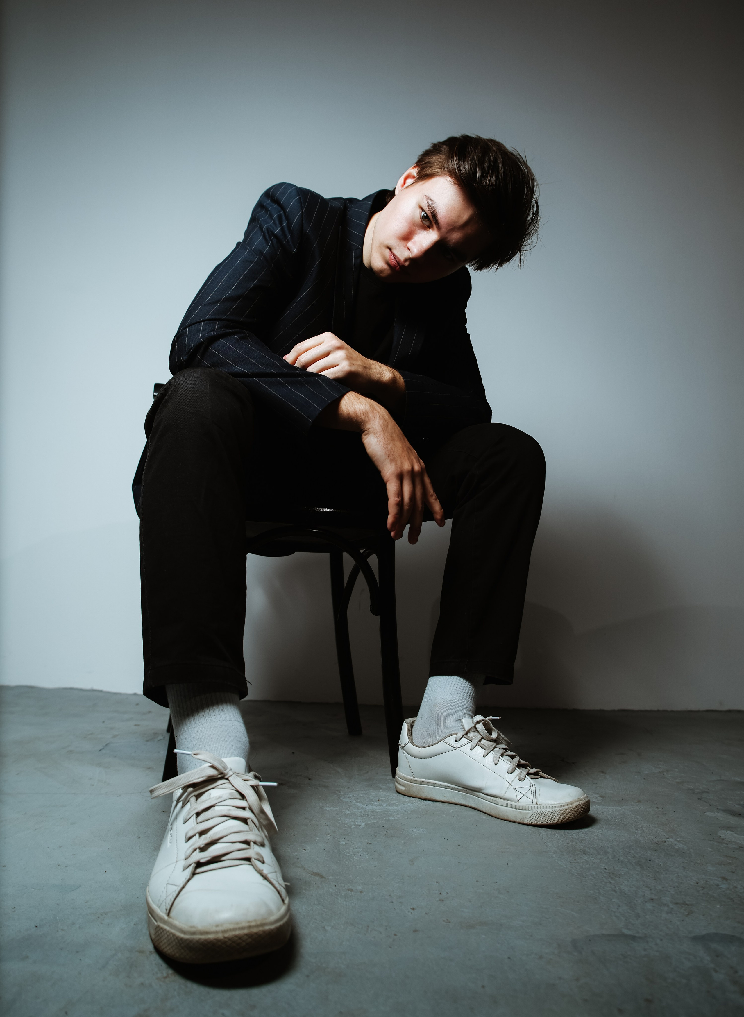 Индивидуальная съемка. Главная