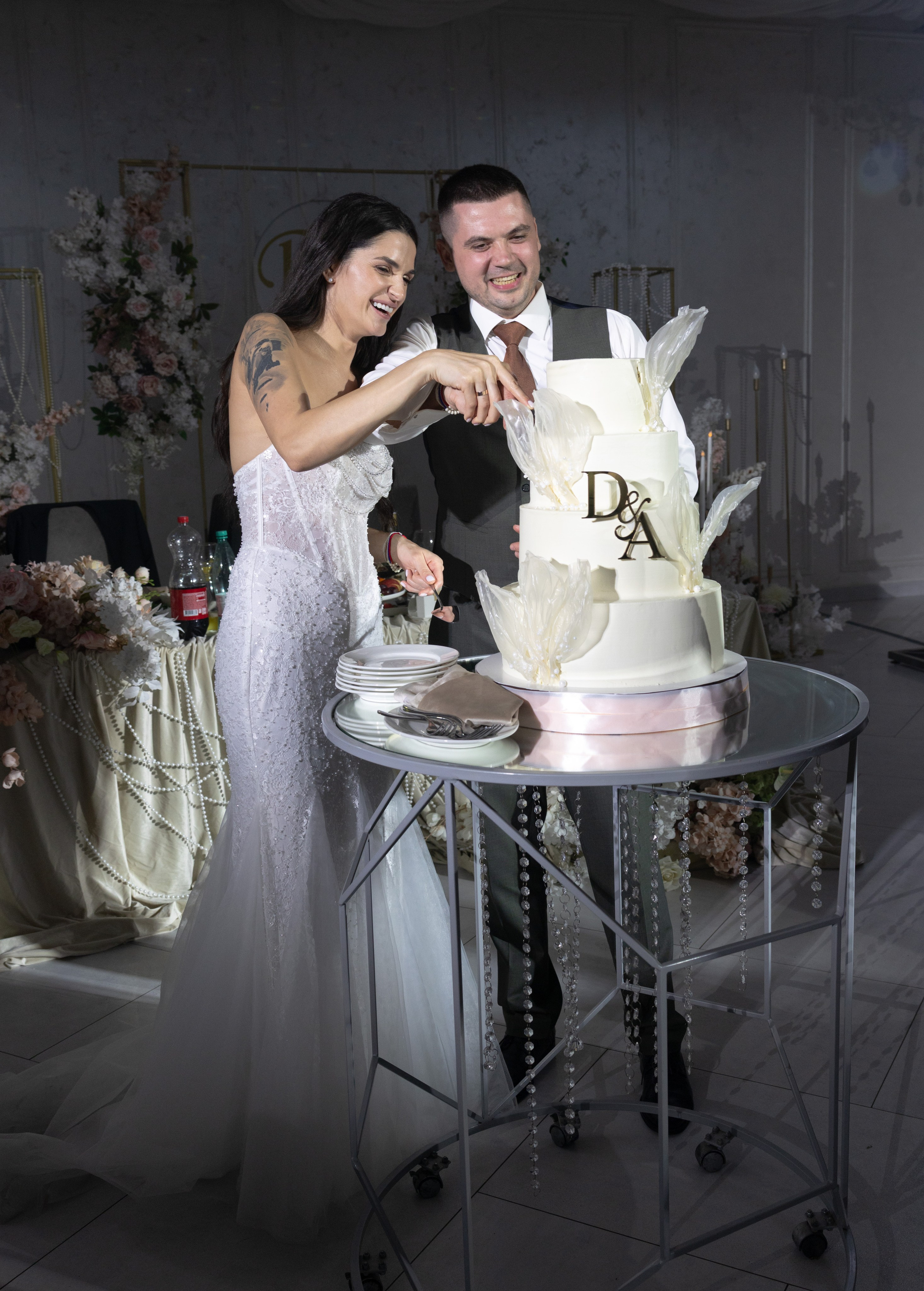 Свадебная фотография. Фотограф Михаил Белозеров