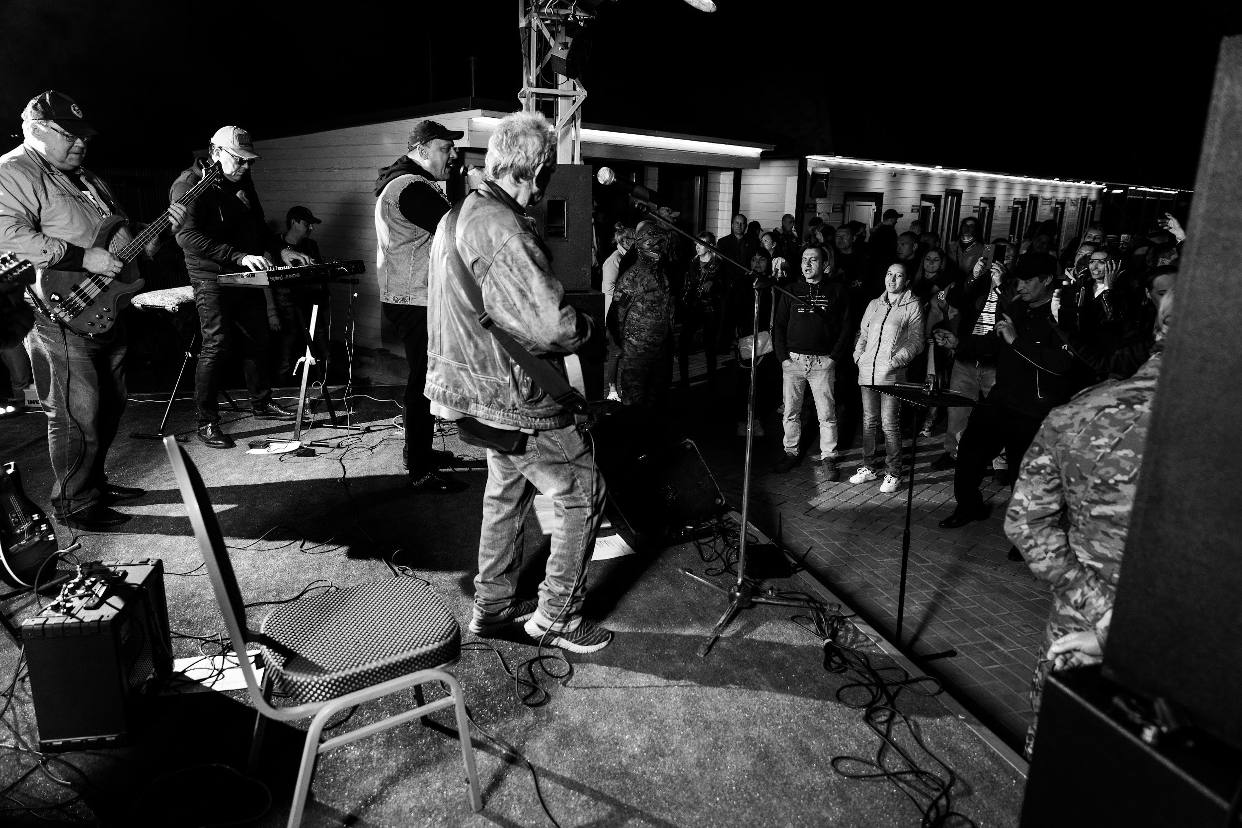 Сектор Газа. Профессиональный фотограф в Воронеже Владислав Крылов