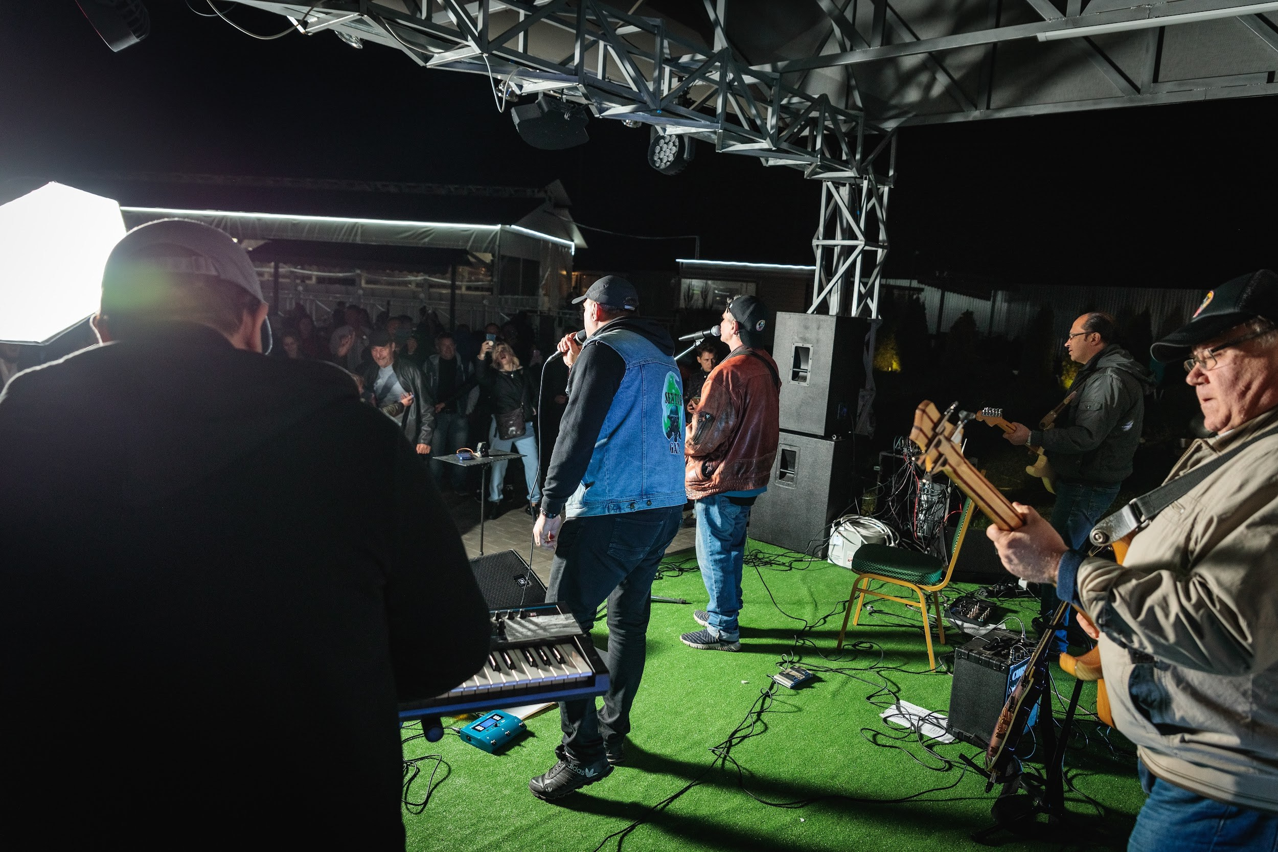 Сектор Газа. Профессиональный фотограф в Воронеже Владислав Крылов