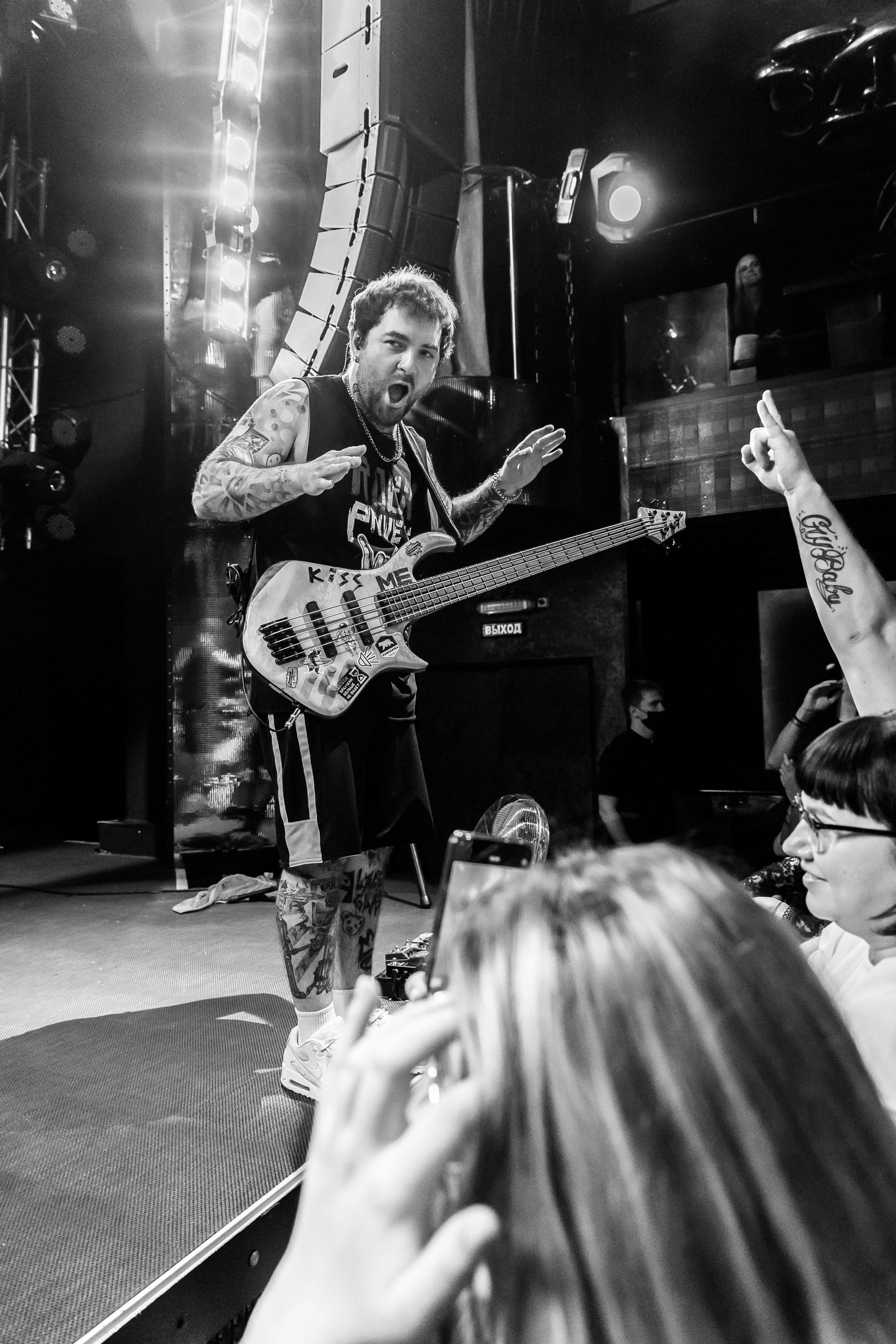 ROCK PRIVET. Андрей Черёмушкин | Репортажный Фотограф в Хабаровске