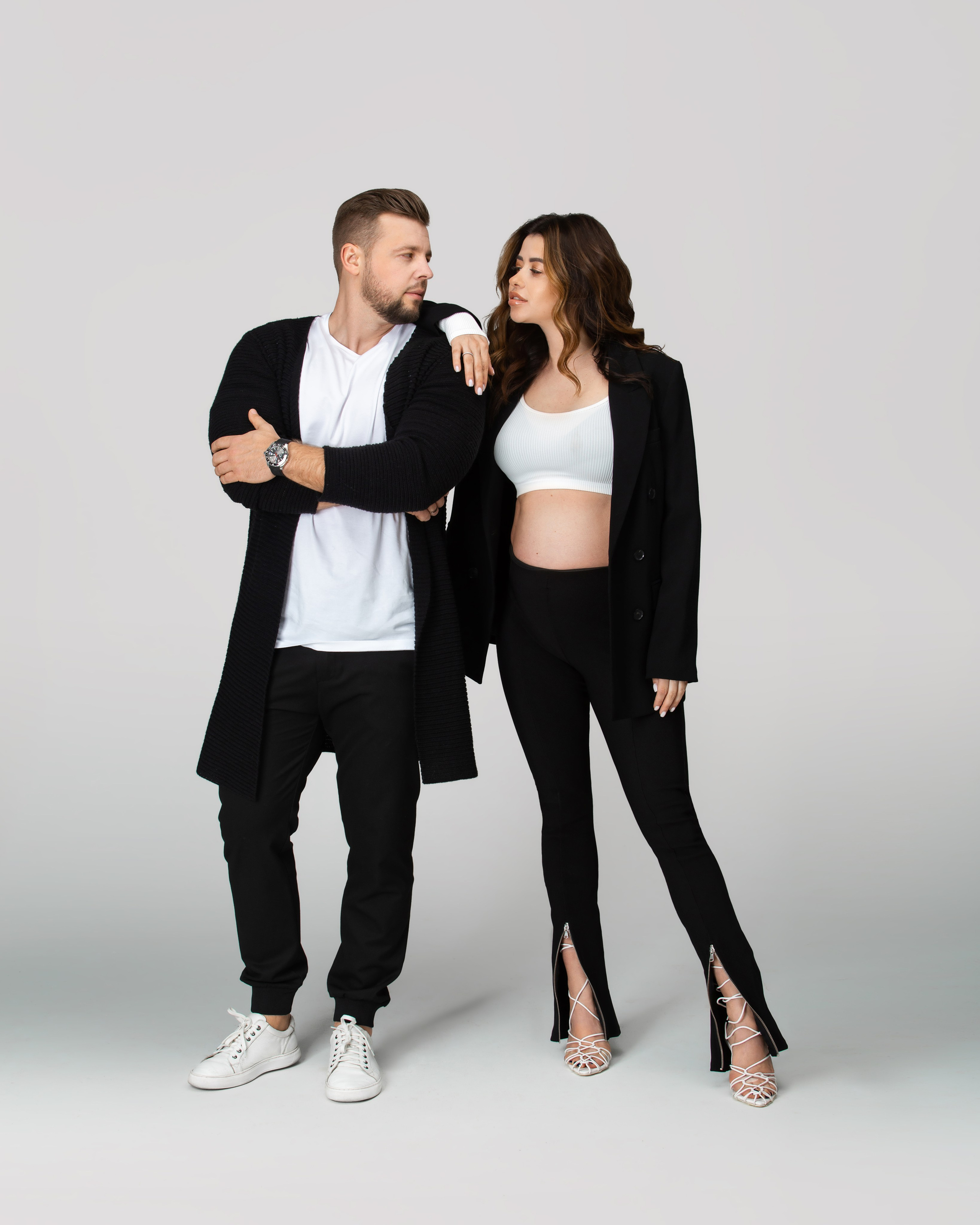 В ожидании. Свадебный фотограф в Воронеже Александр Пенкин