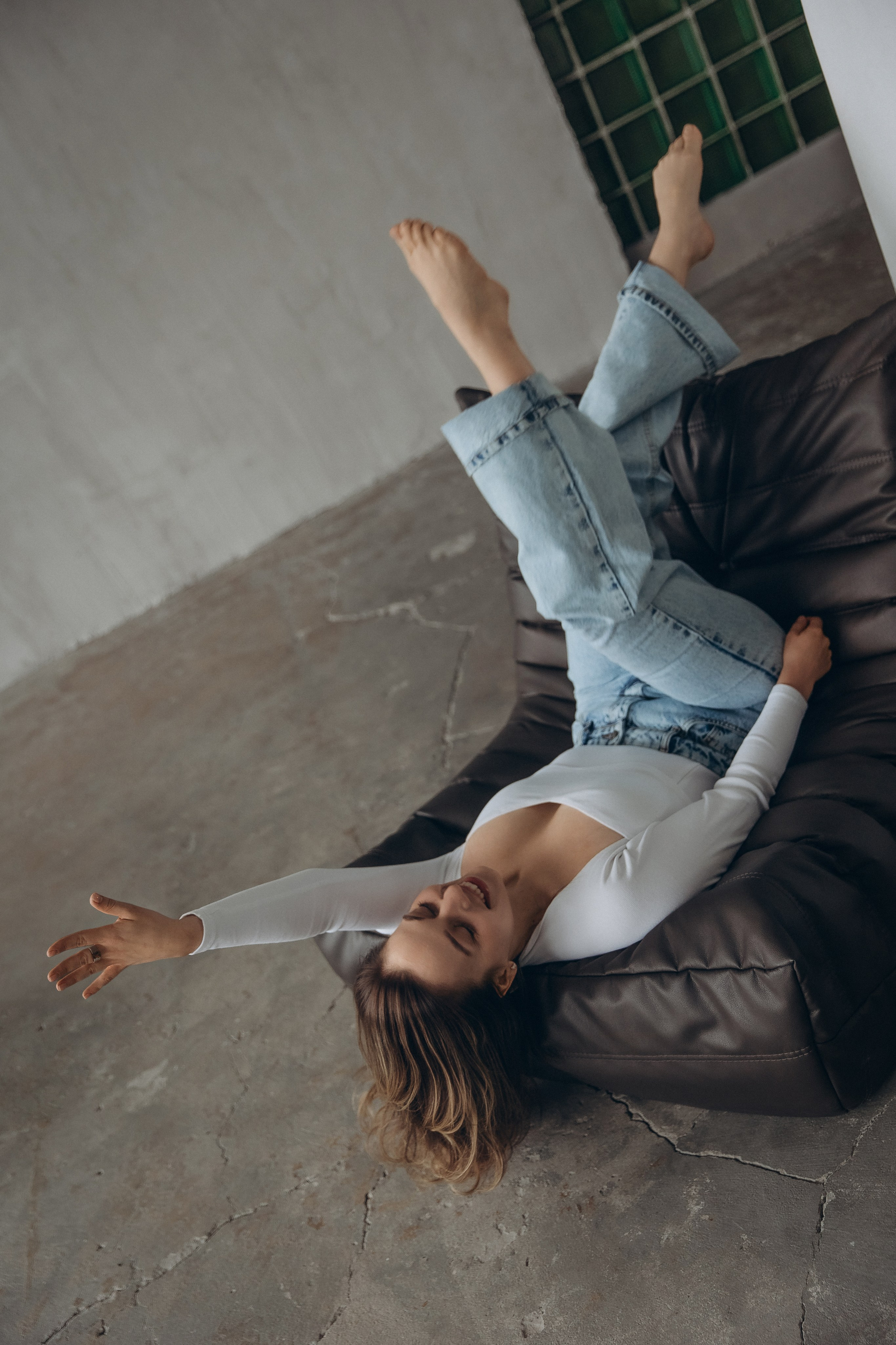 Прекрасная Кристина 3. Фотограф Алина Ионычева в Новосибирске