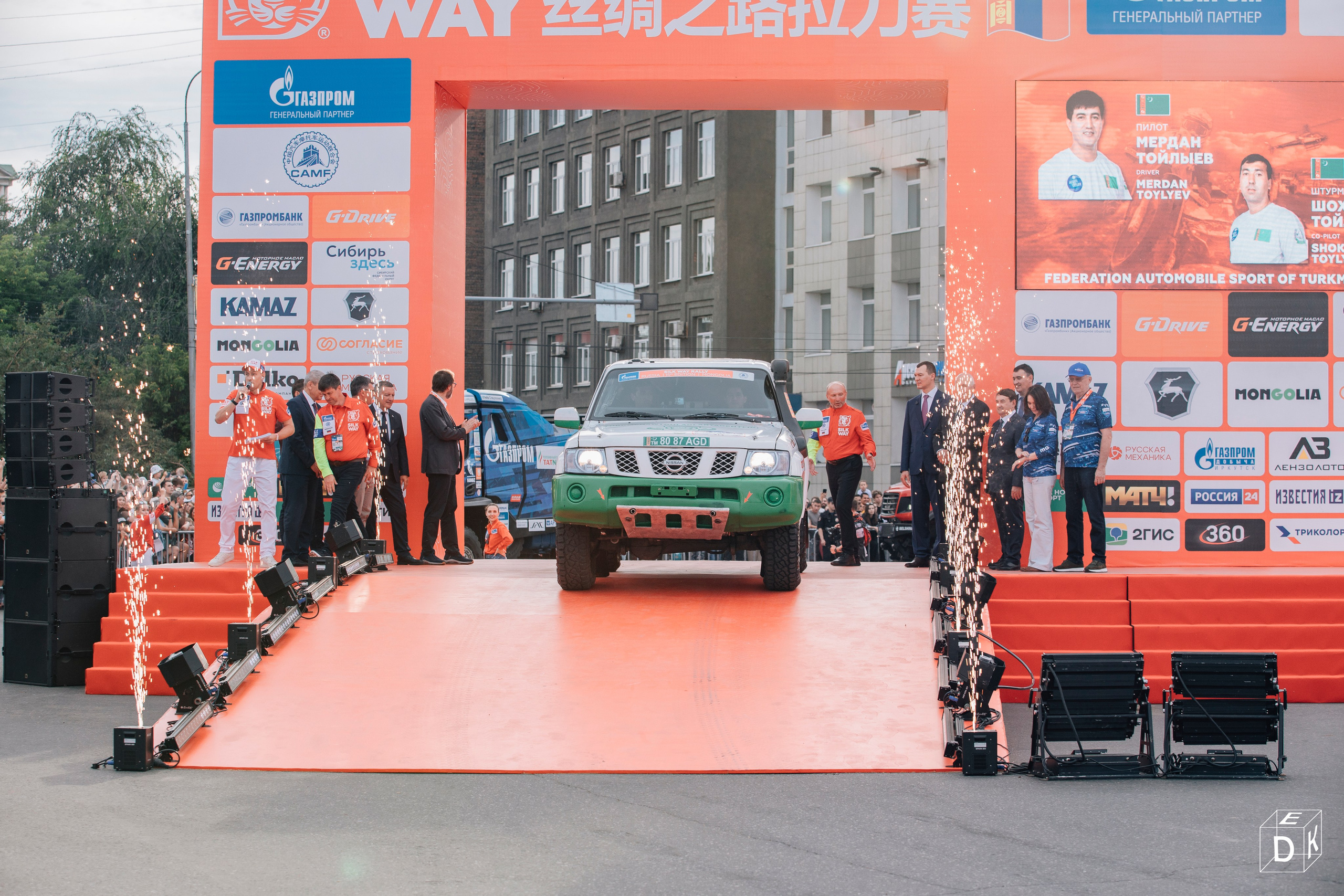 SilkWay 2025. Фотограф Иркутск | Денис Ерёменко