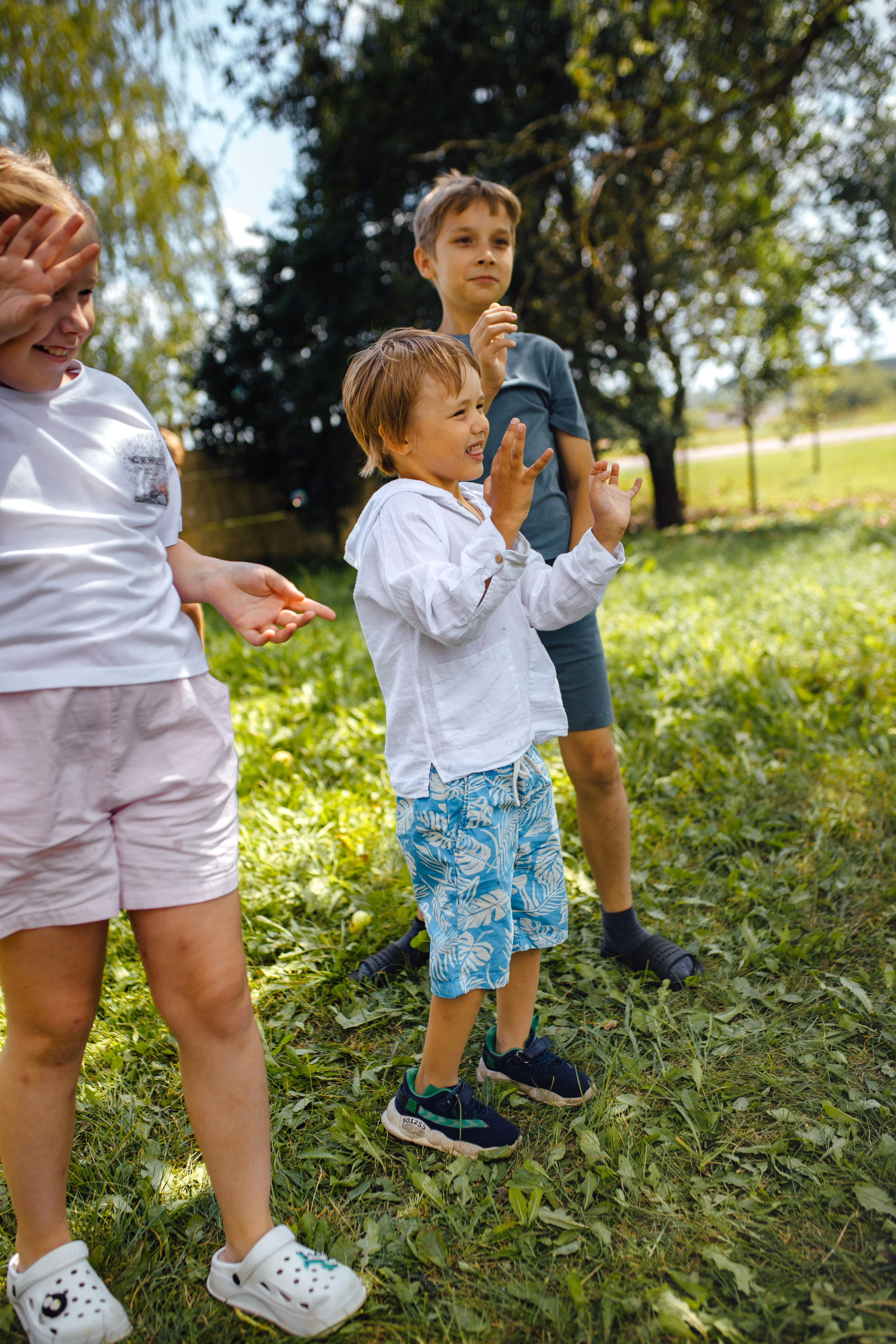 Макарию 5 лет, 2024