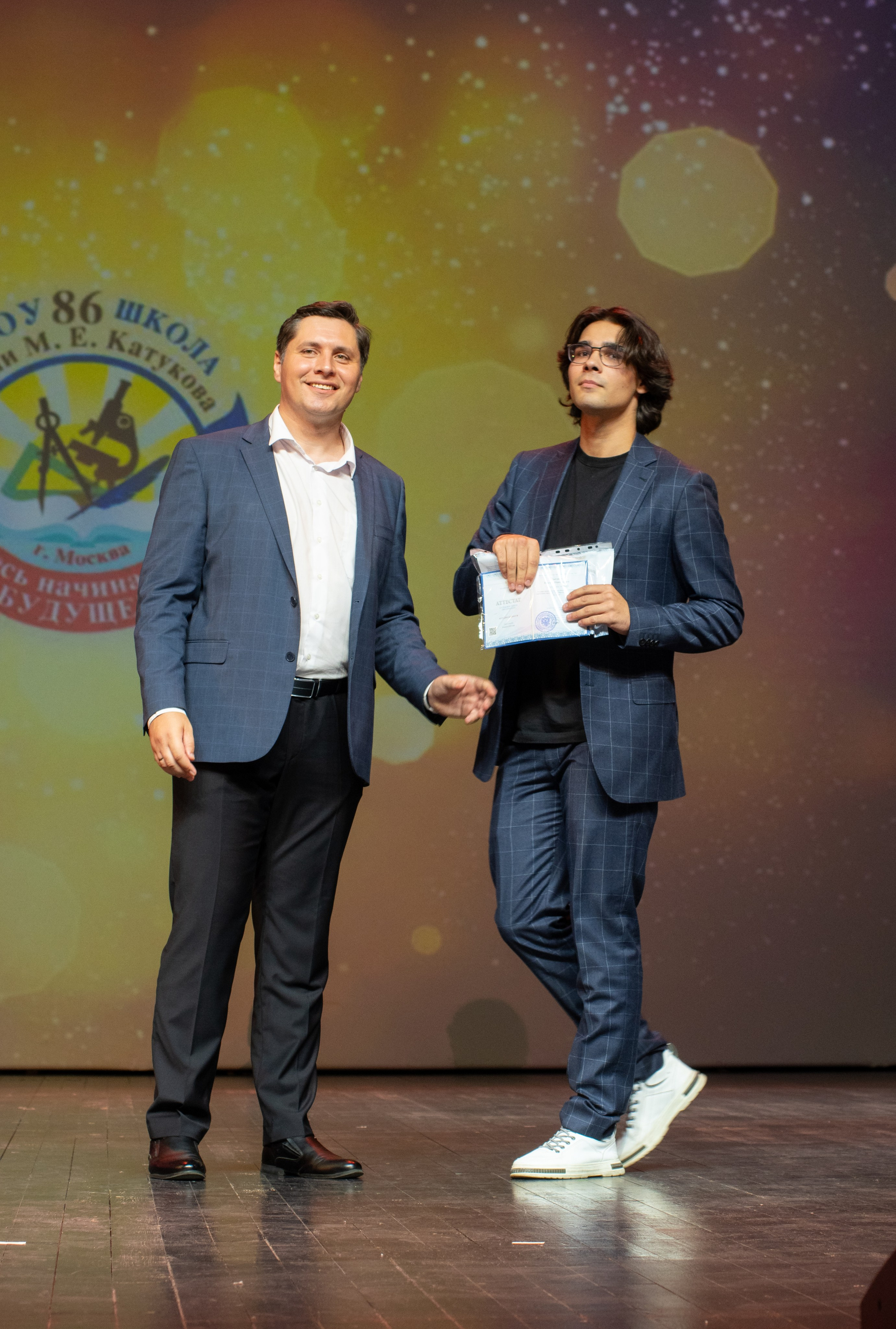 Выпускной. Семейный и детский фотограф Антон Зорин